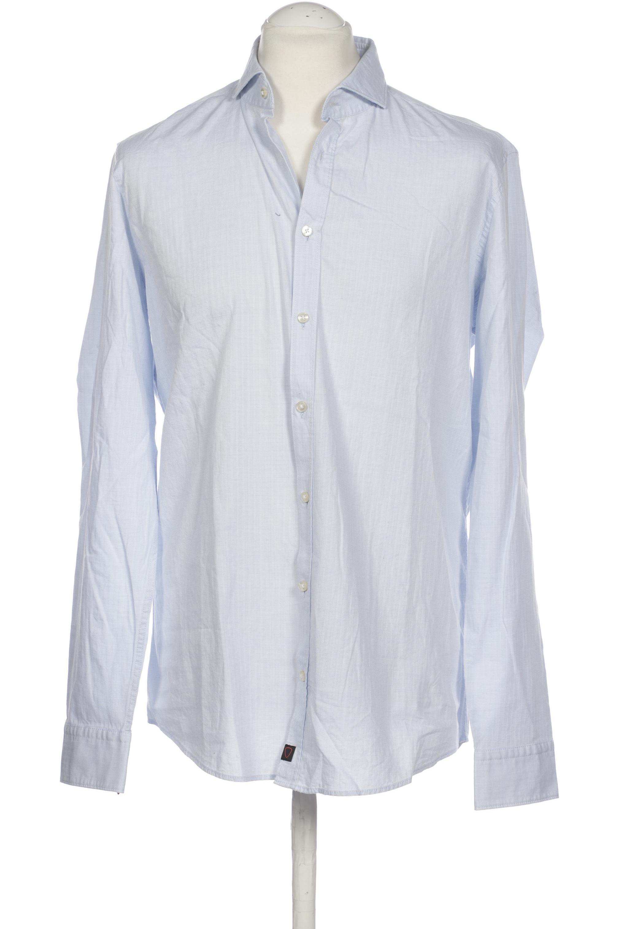 

Strellson Herren Hemd, blau, Gr.