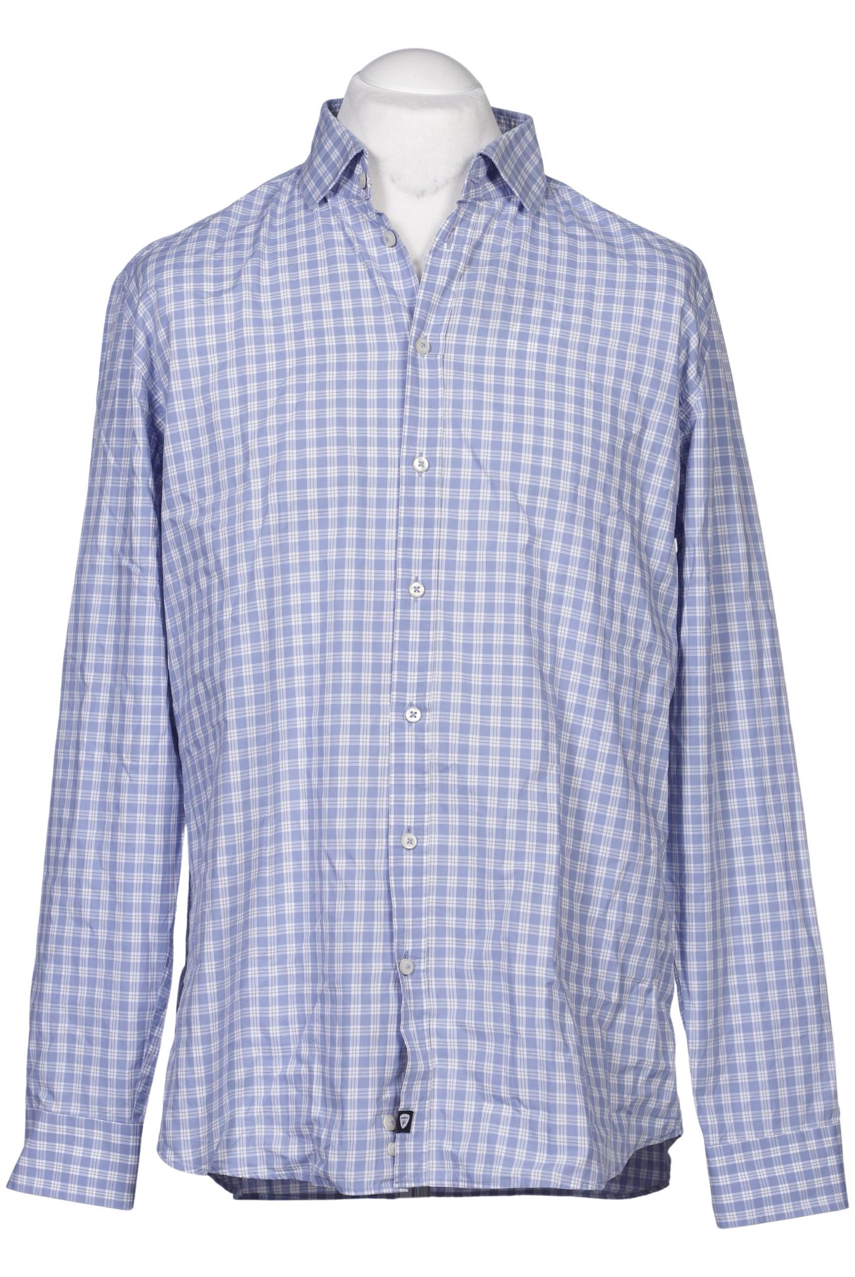 

Strellson Herren Hemd, hellblau, Gr. 54