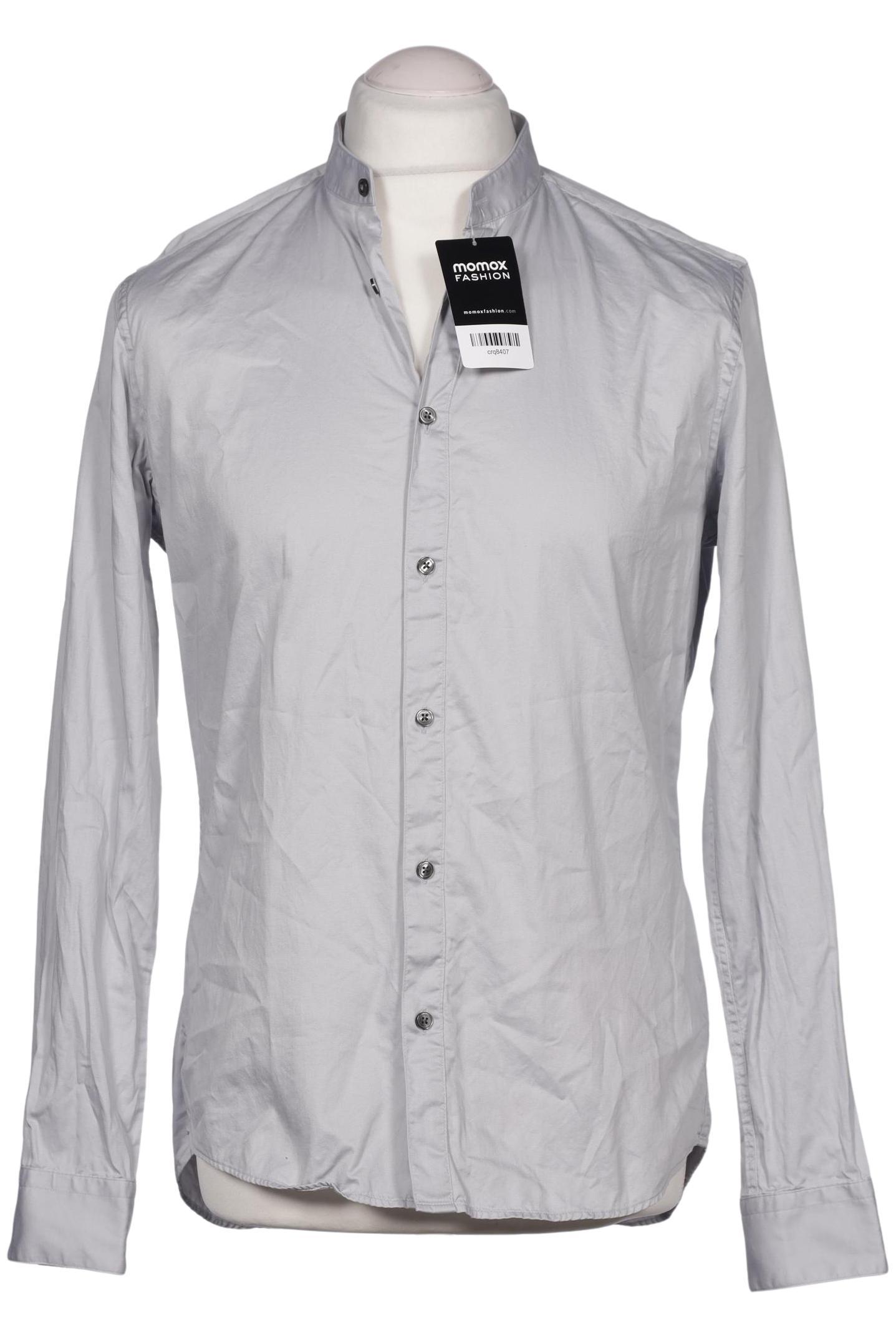 

Strellson Herren Hemd, grau, Gr. 50