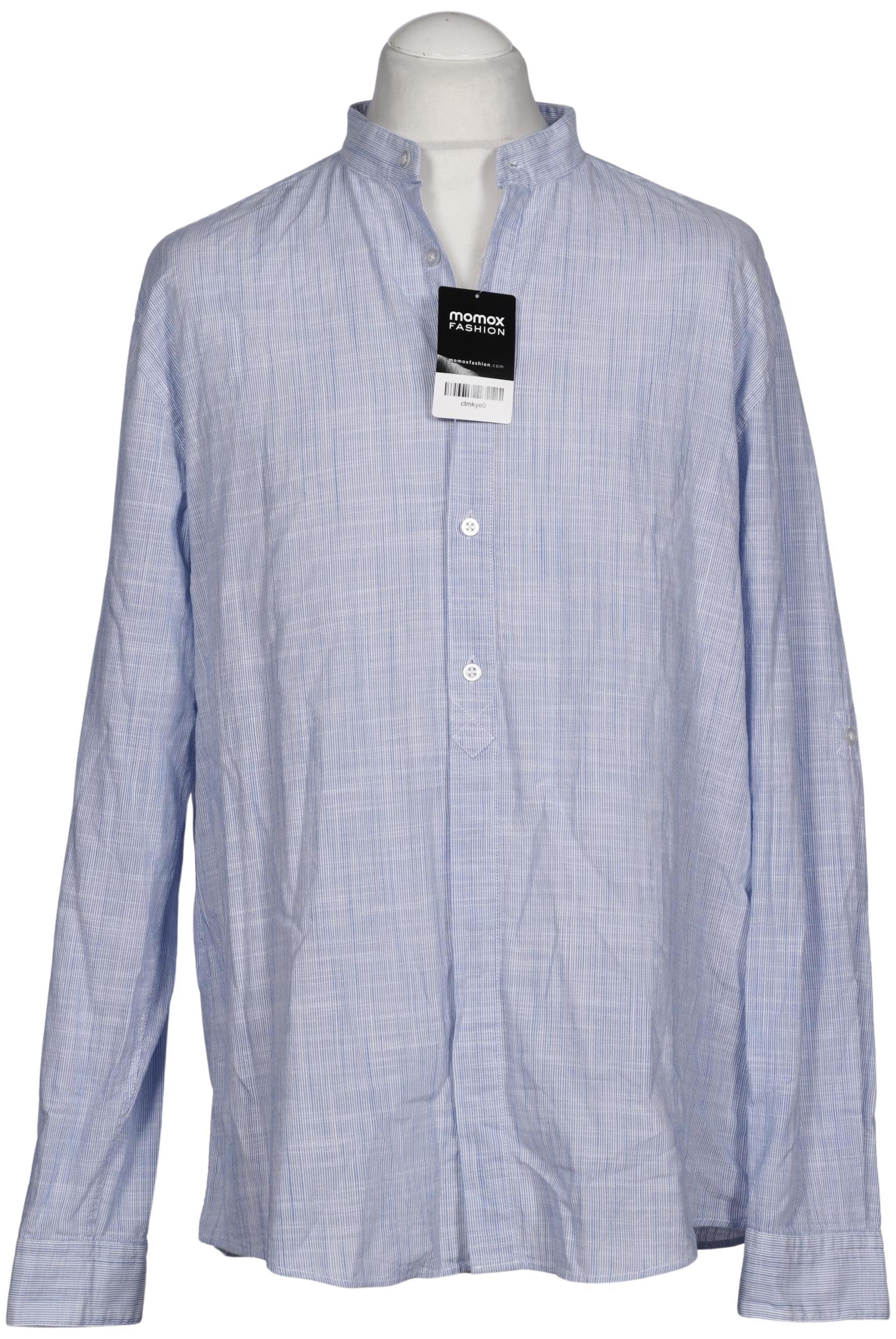 

Strellson Herren Hemd, blau, Gr. 54