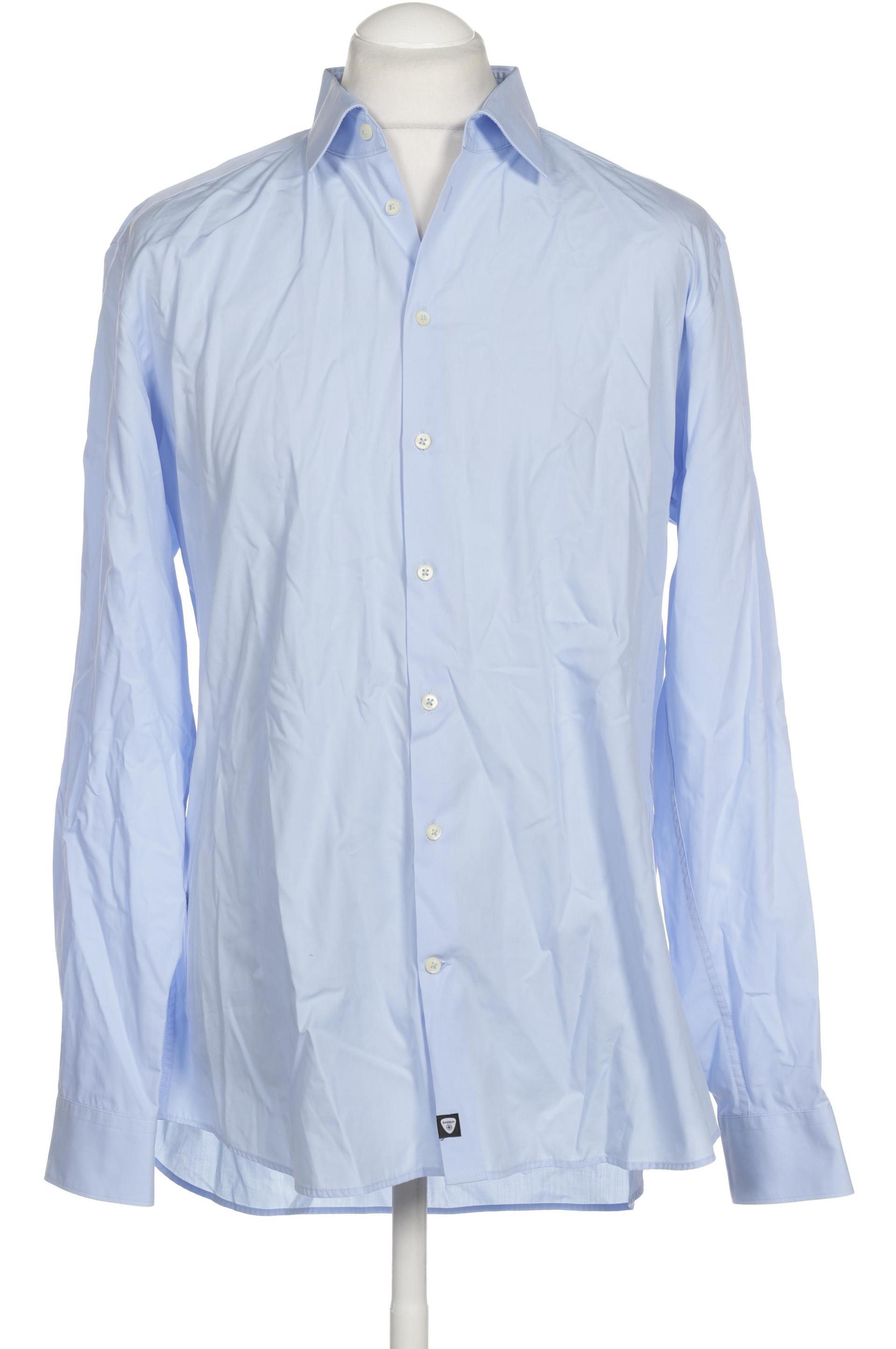 

Strellson Herren Hemd, blau, Gr.