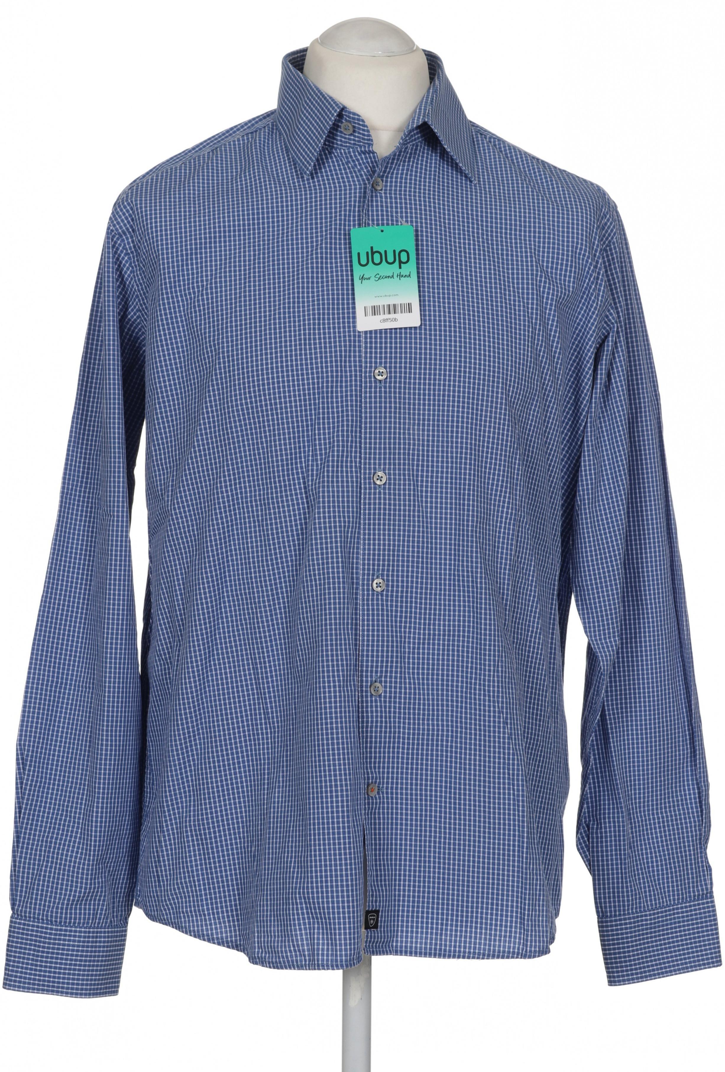 

Strellson Herren Hemd, blau, Gr.