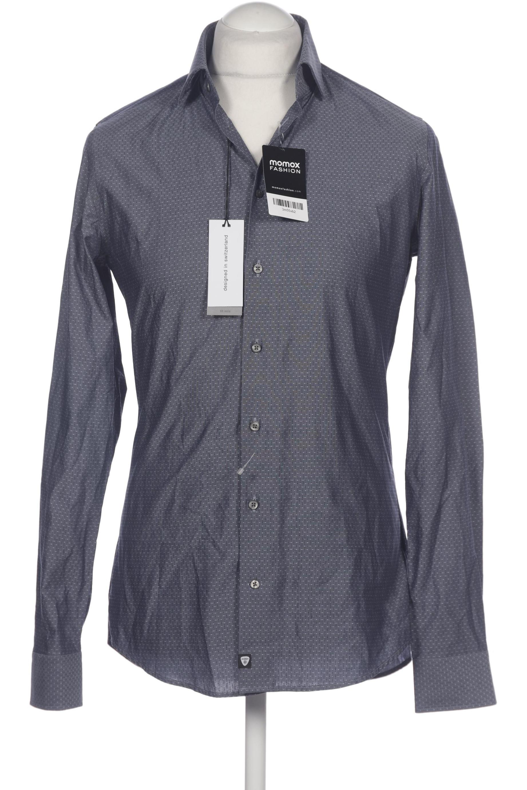 

Strellson Herren Hemd, grau, Gr. 46