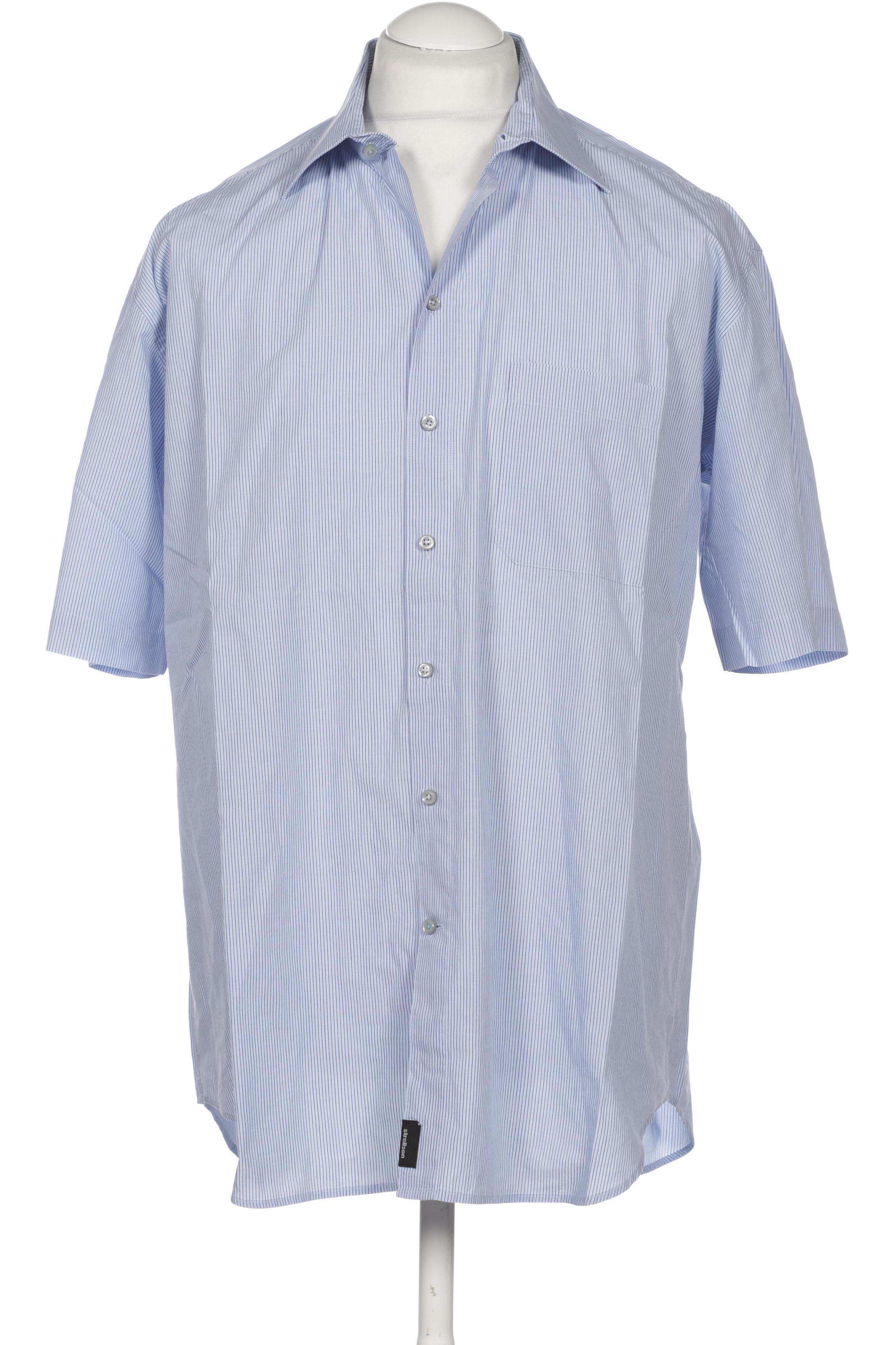 

Strellson Herren Hemd, blau, Gr.
