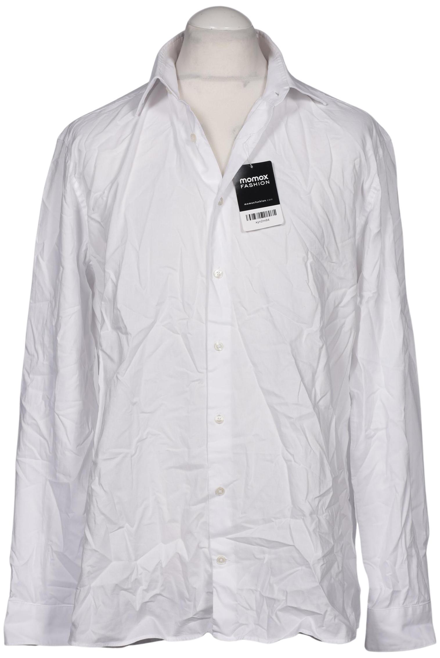 Thumbnail - Strellson Herren Hemd, weiß, Gr. 54