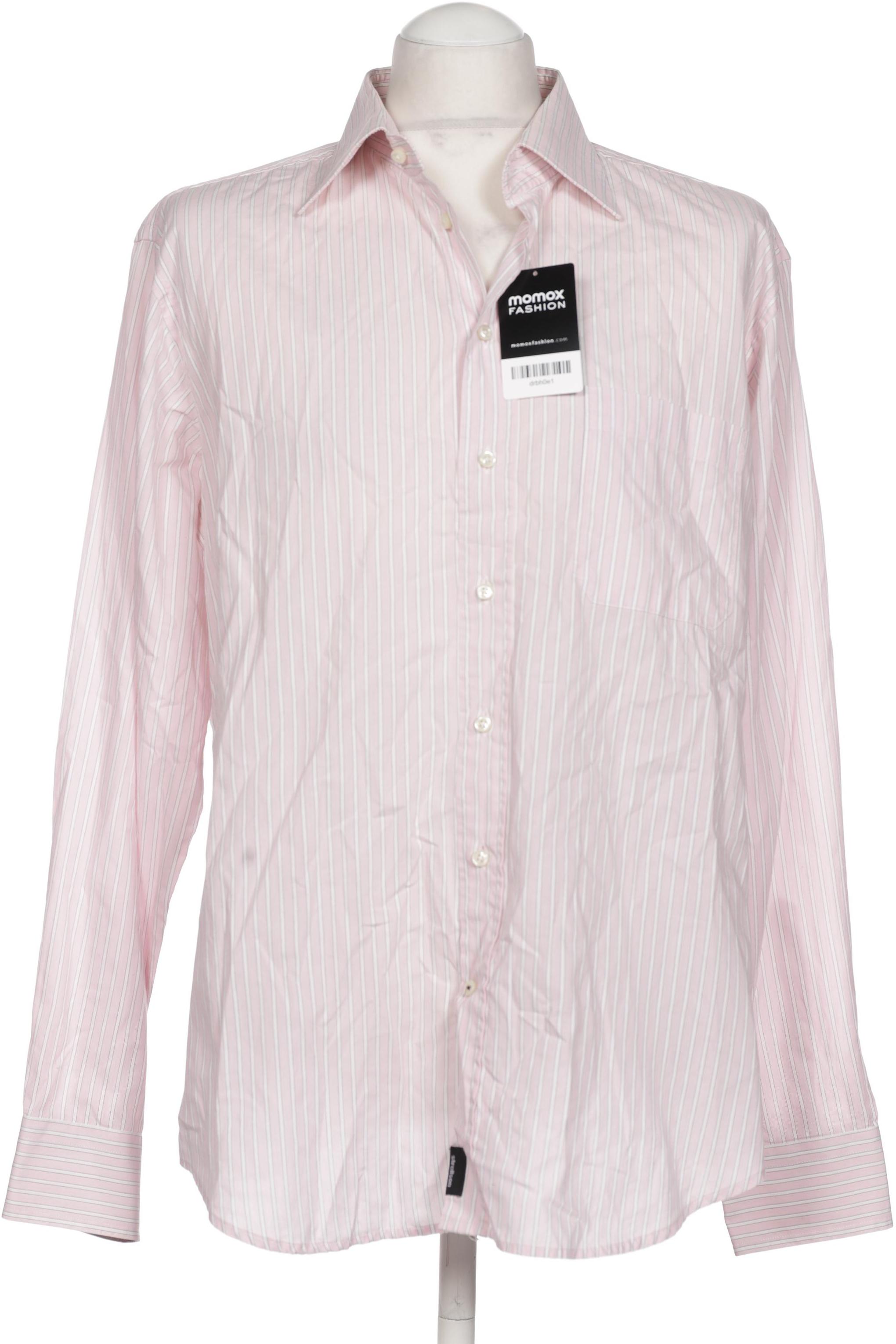 

Strellson Herren Hemd, pink