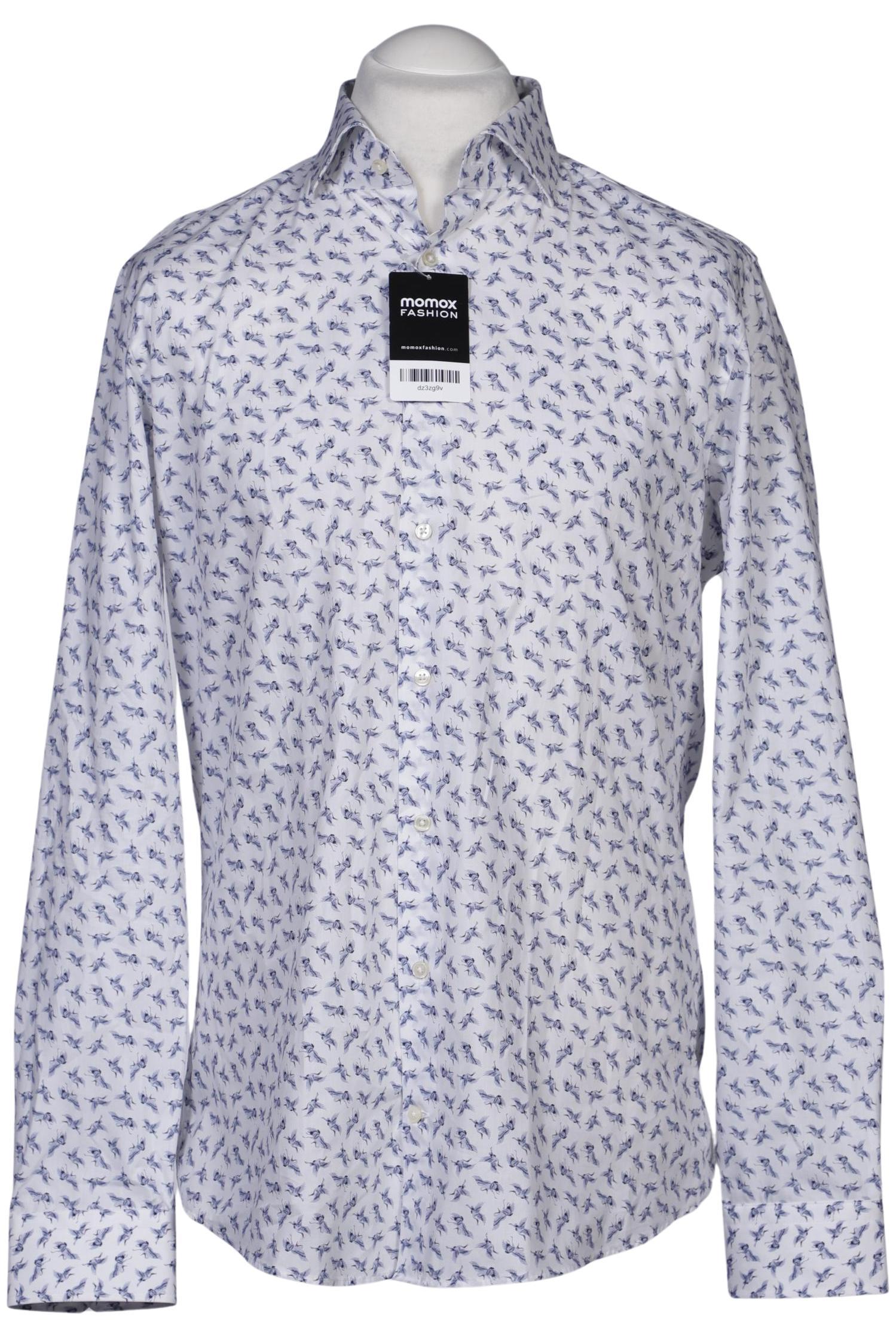 

Strellson Herren Hemd, mehrfarbig, Gr. 52