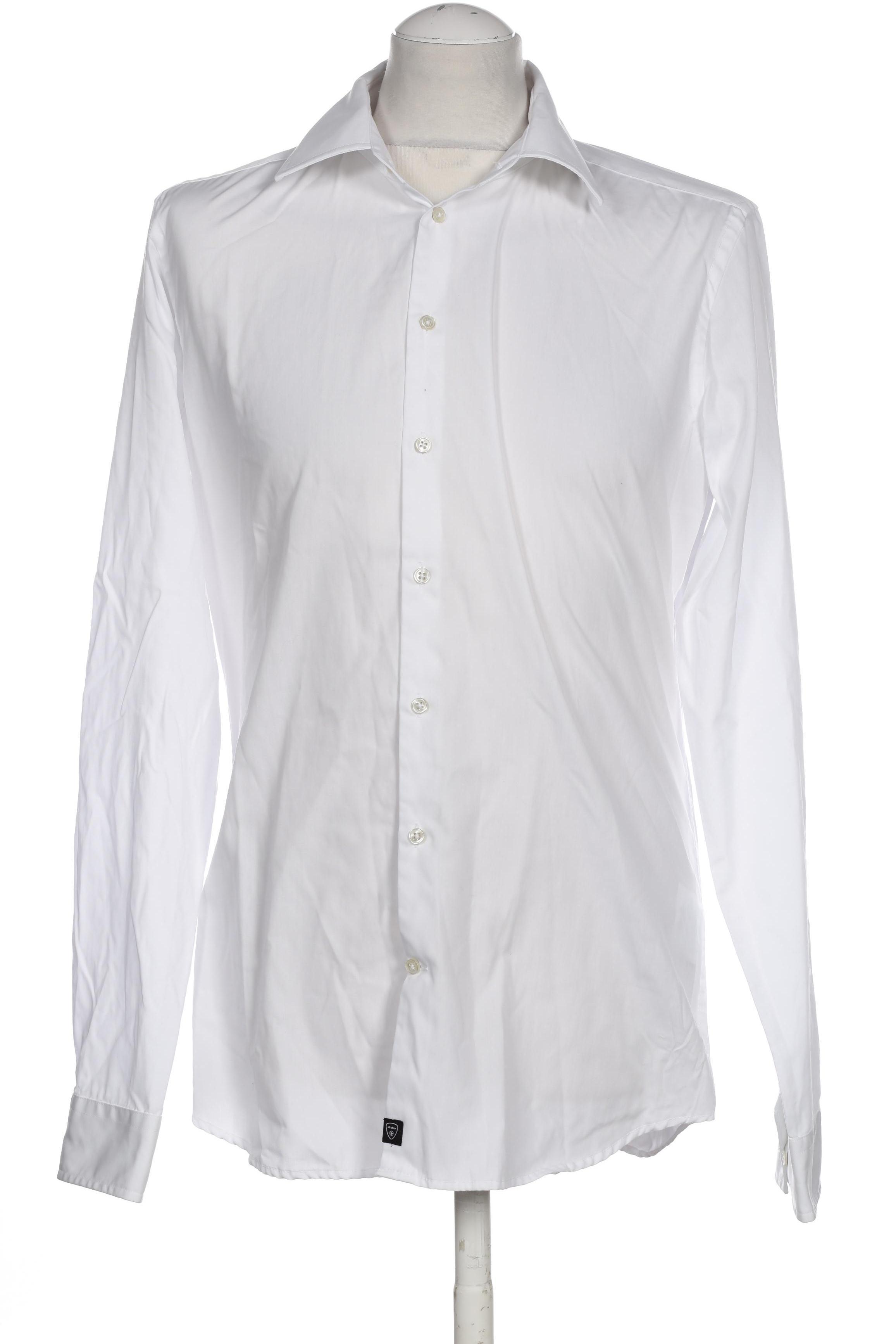 

Strellson Herren Hemd, weiß, Gr.