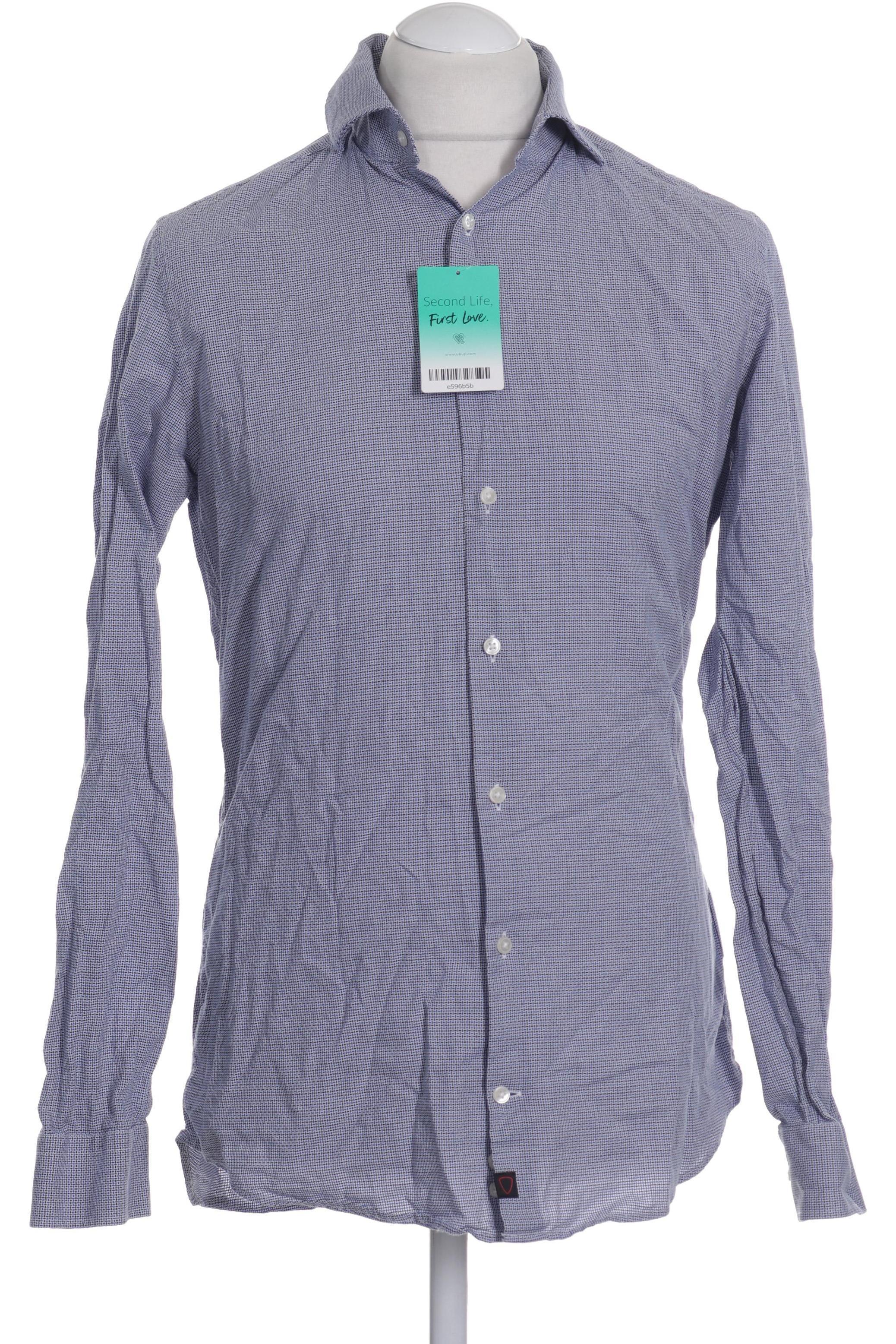 

Strellson Herren Hemd, blau, Gr.