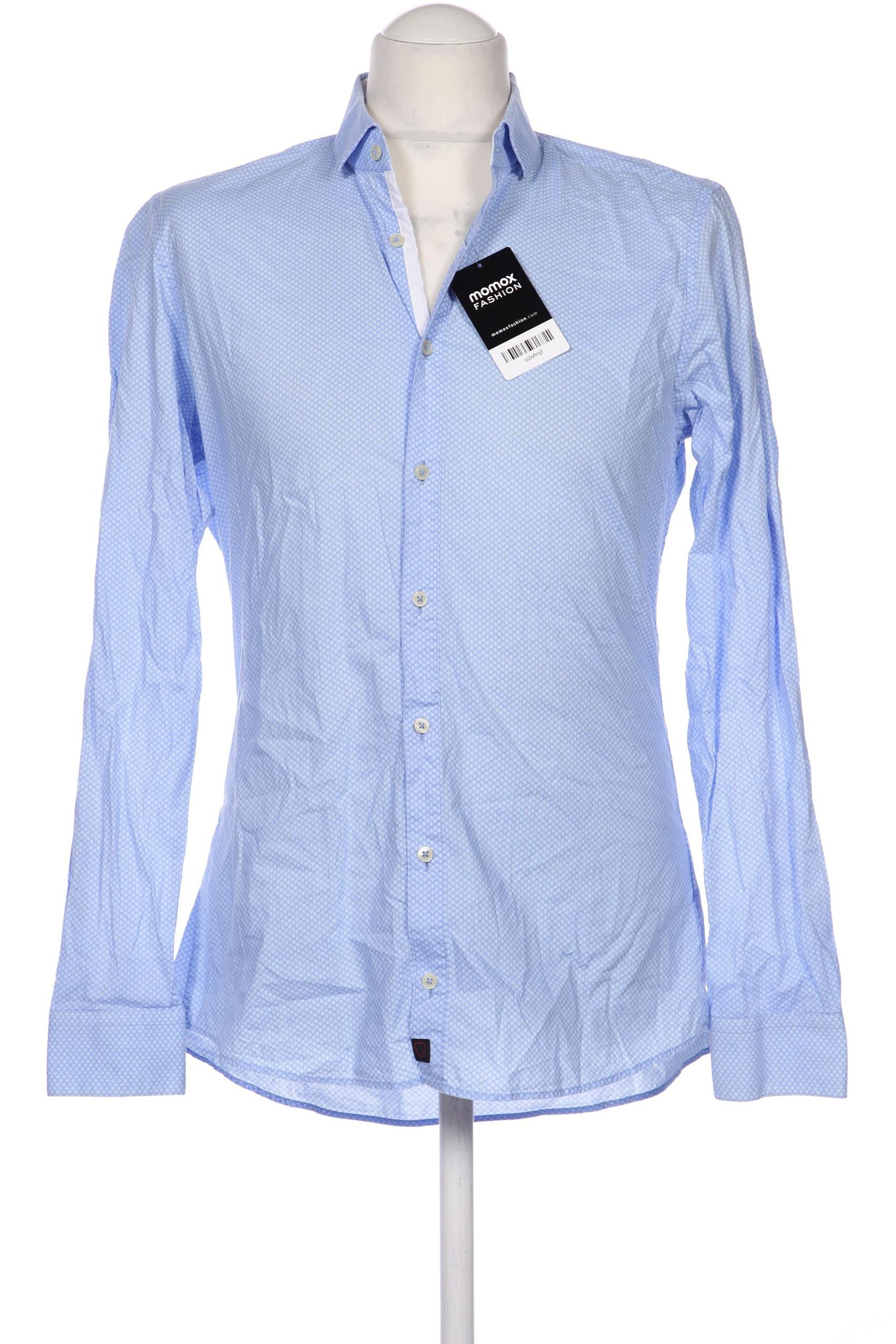 

Strellson Herren Hemd, hellblau