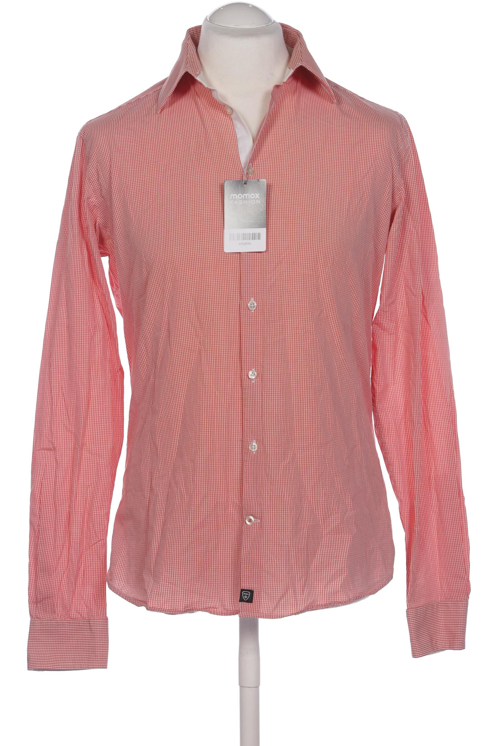 

Strellson Herren Hemd, orange, Gr. 50