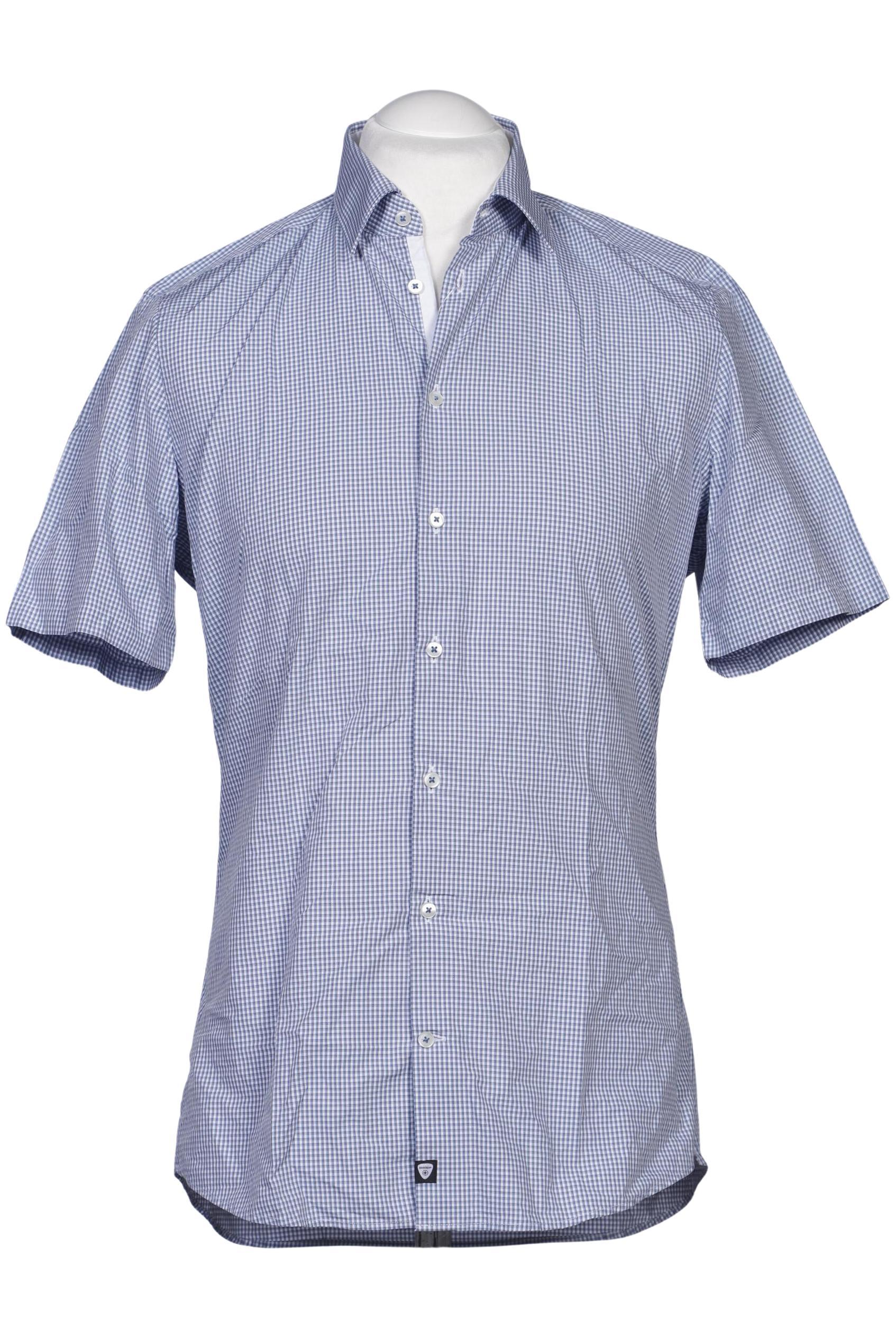 

Strellson Herren Hemd, hellblau, Gr. 48