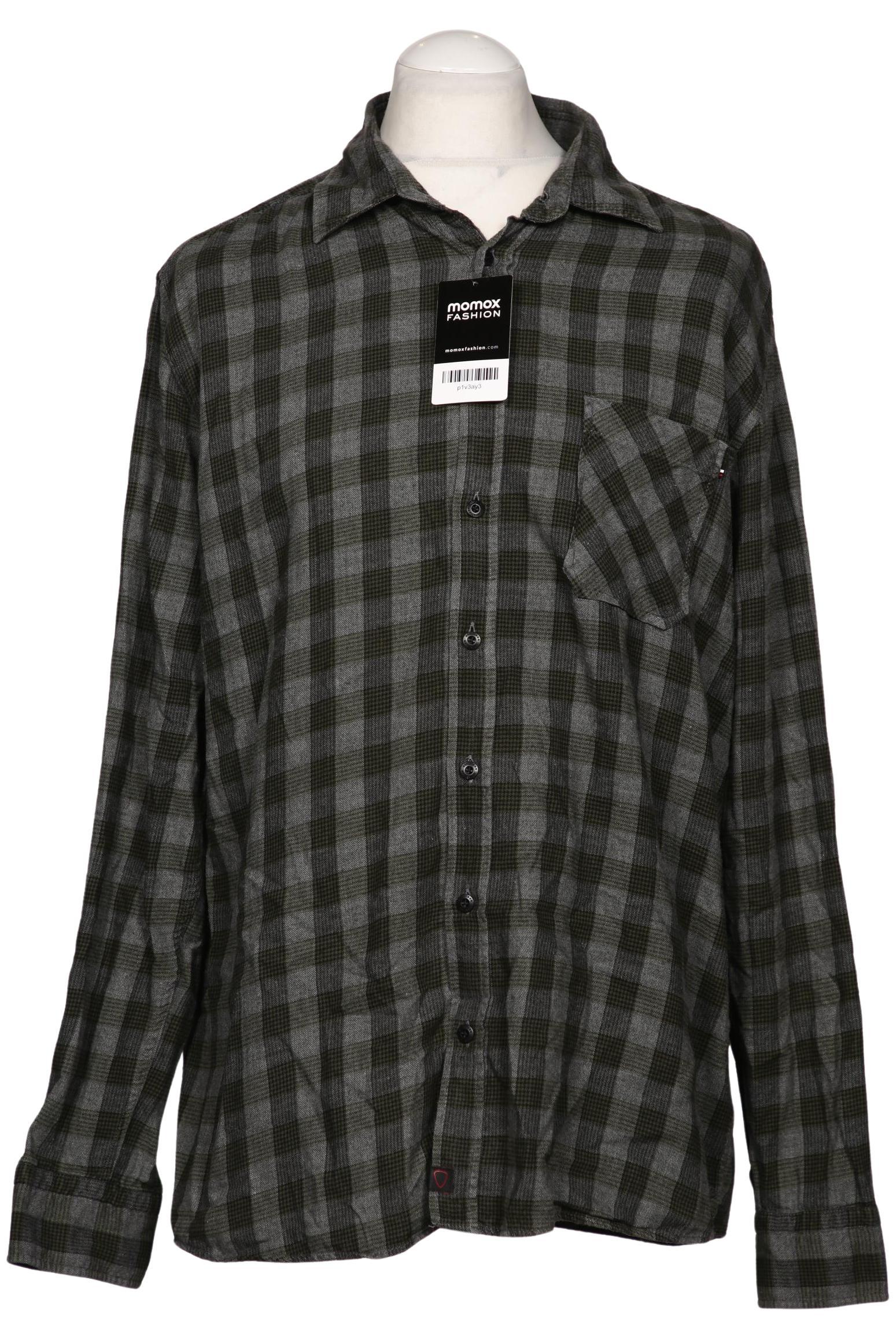 

Strellson Herren Hemd, grün, Gr. 54