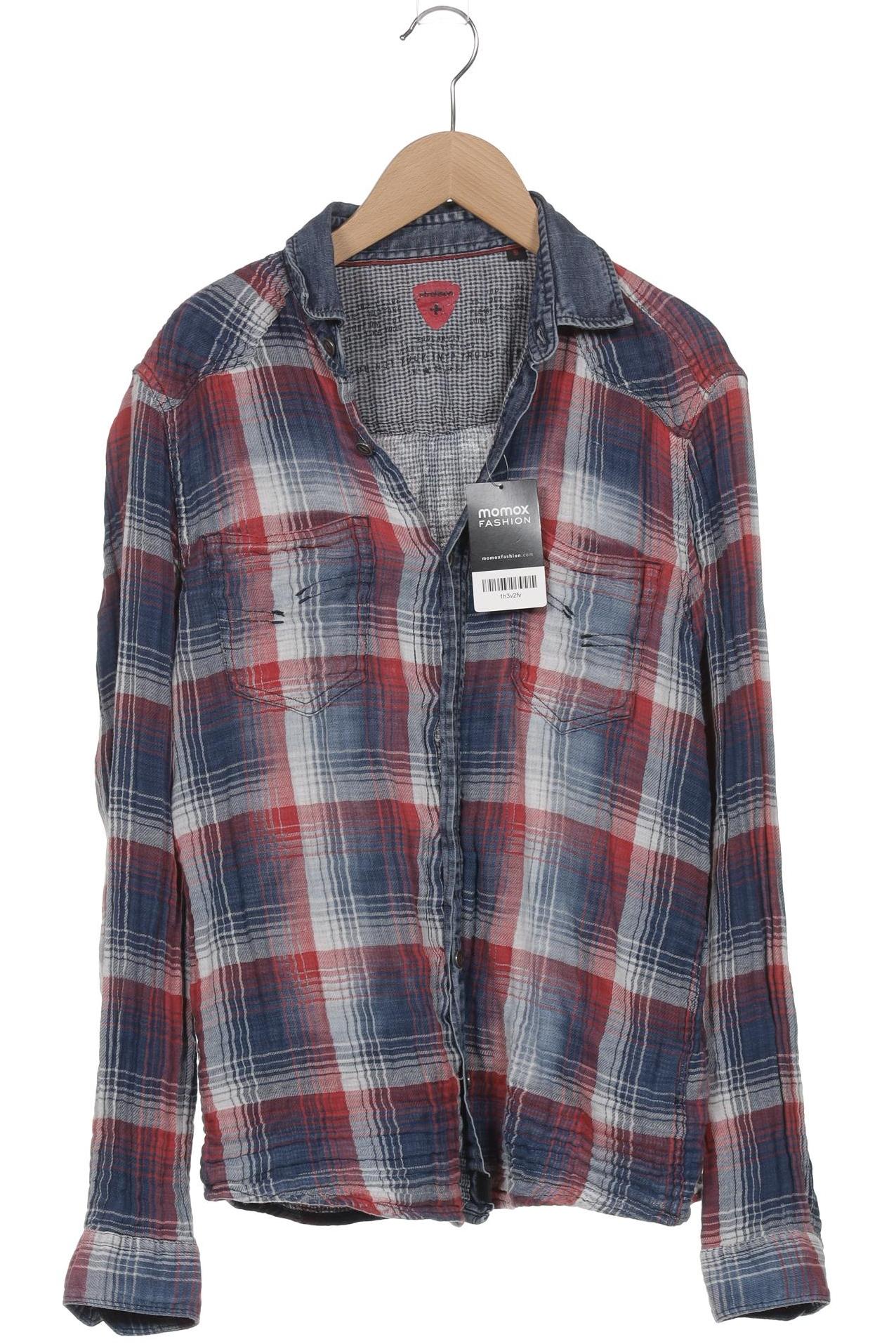 

Strellson Herren Hemd, marineblau, Gr. 46