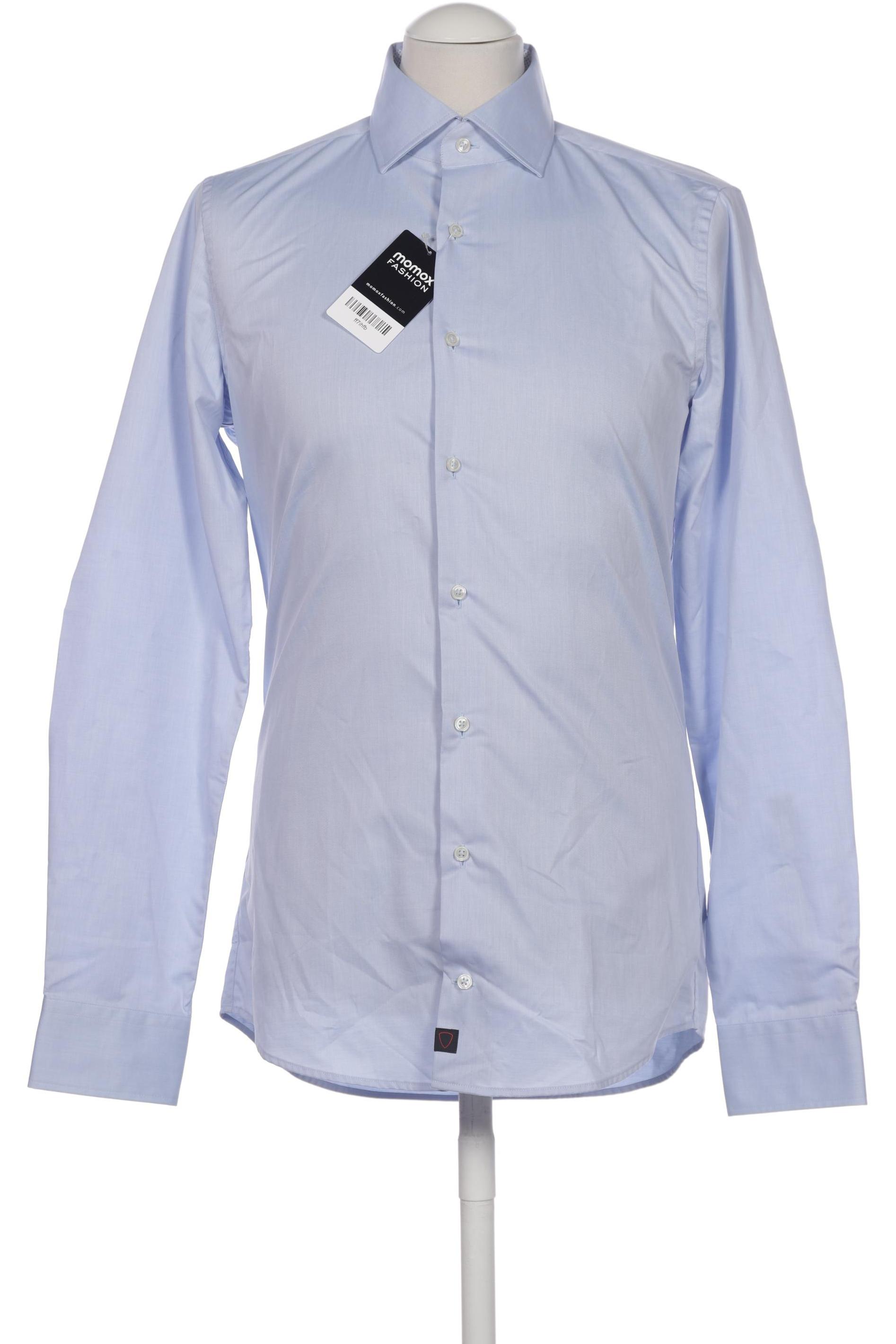 

Strellson Herren Hemd, hellblau, Gr. 46