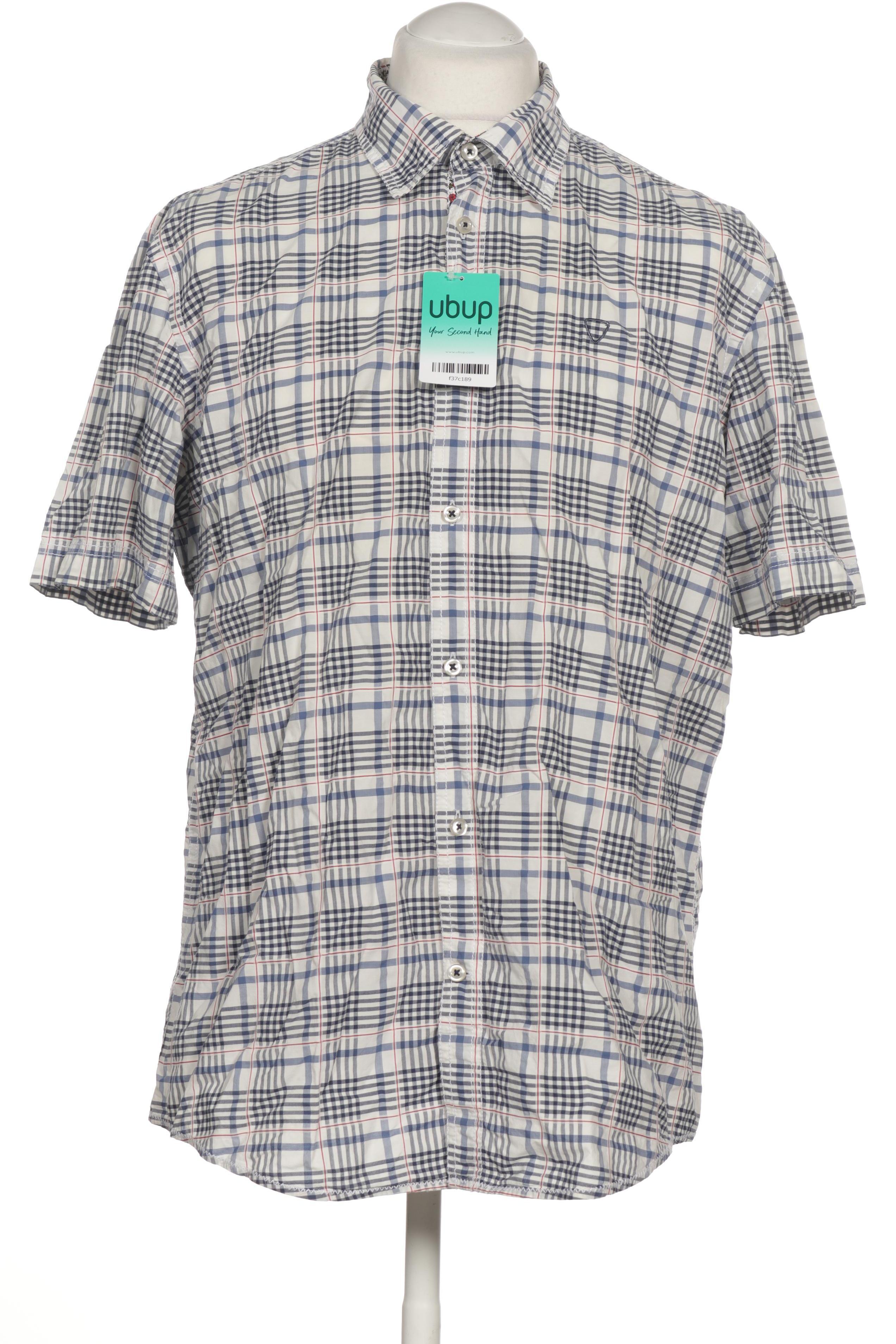 

Strellson Herren Hemd, blau, Gr.