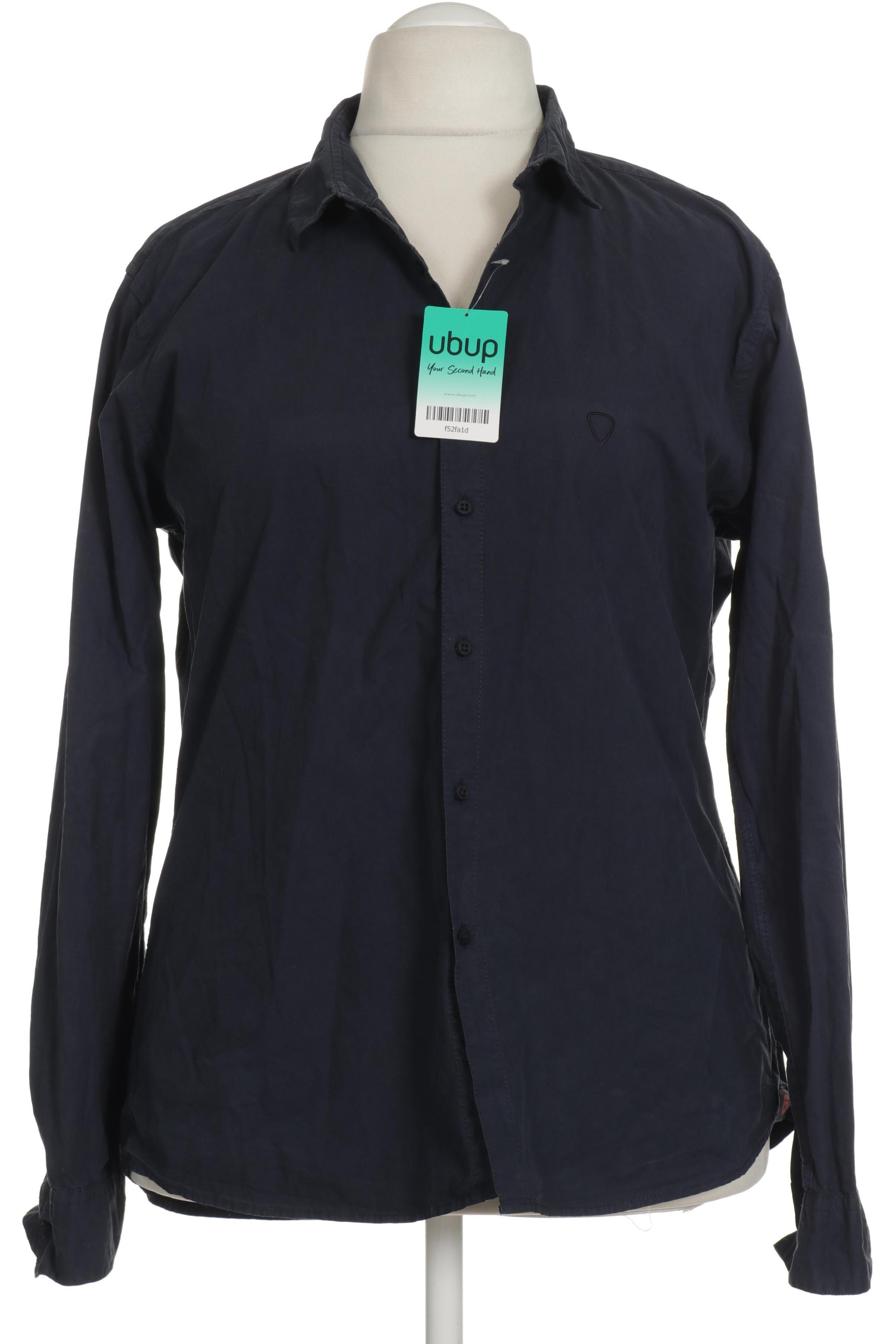 

Strellson Herren Hemd, blau, Gr.