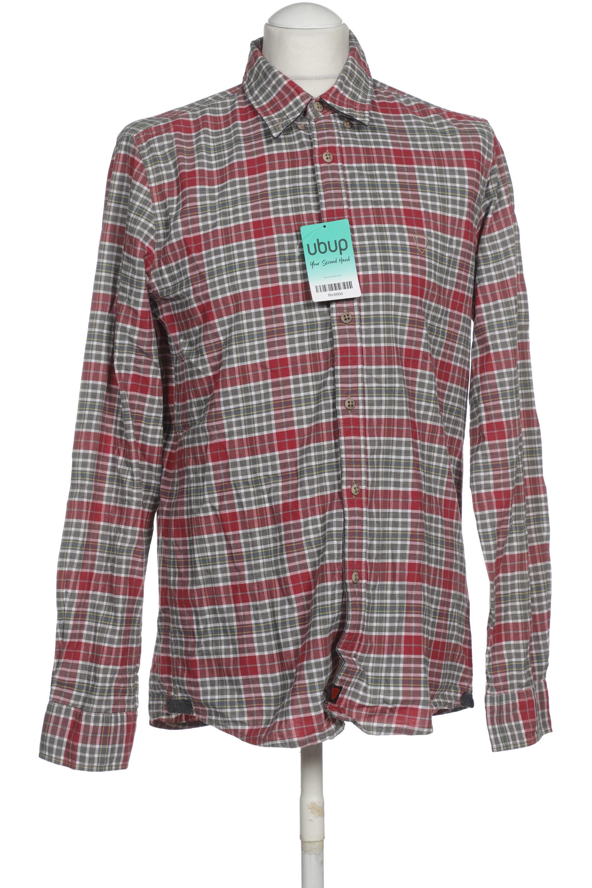 

Strellson Herren Hemd, rot, Gr.