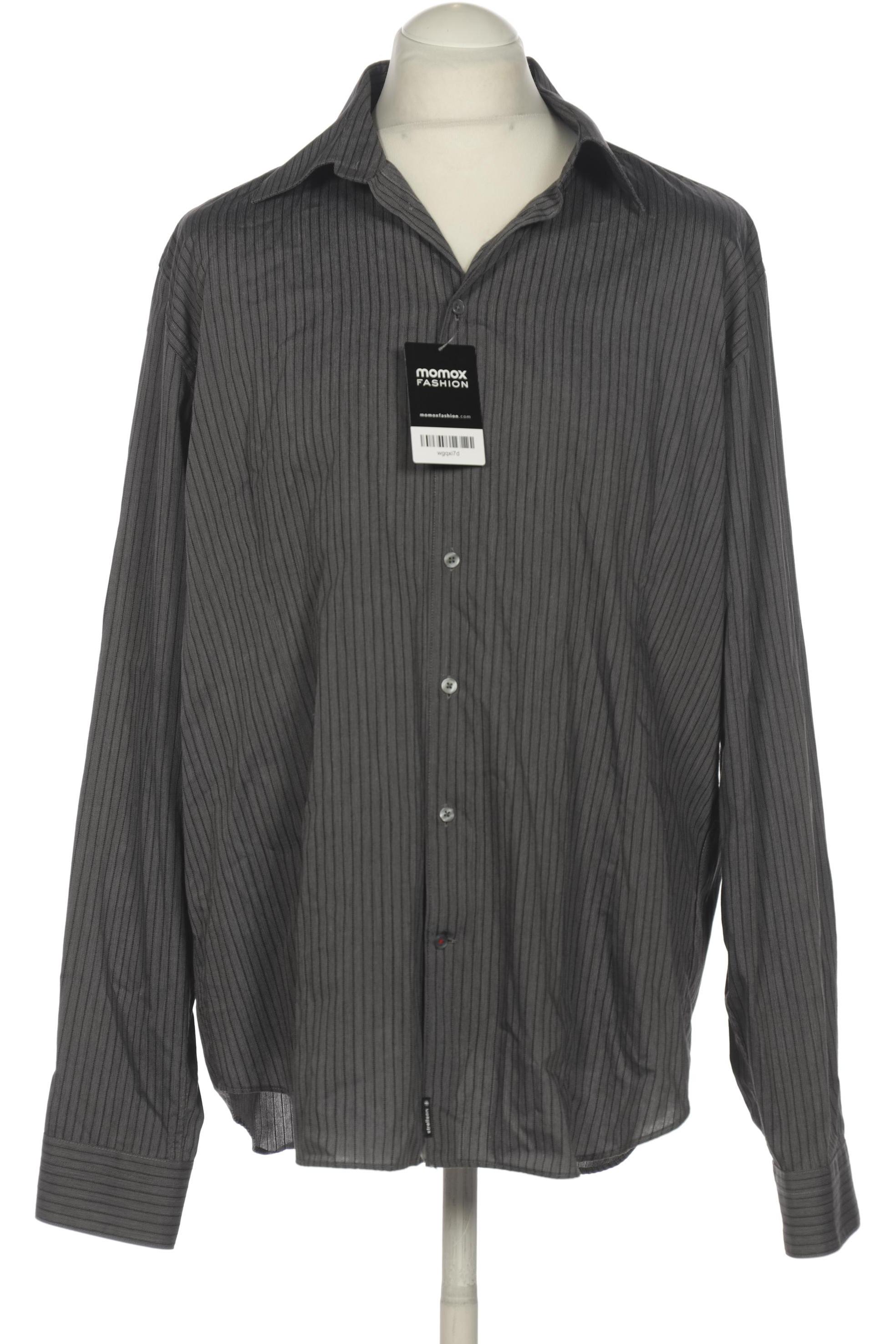 

Strellson Herren Hemd, grau, Gr. 54