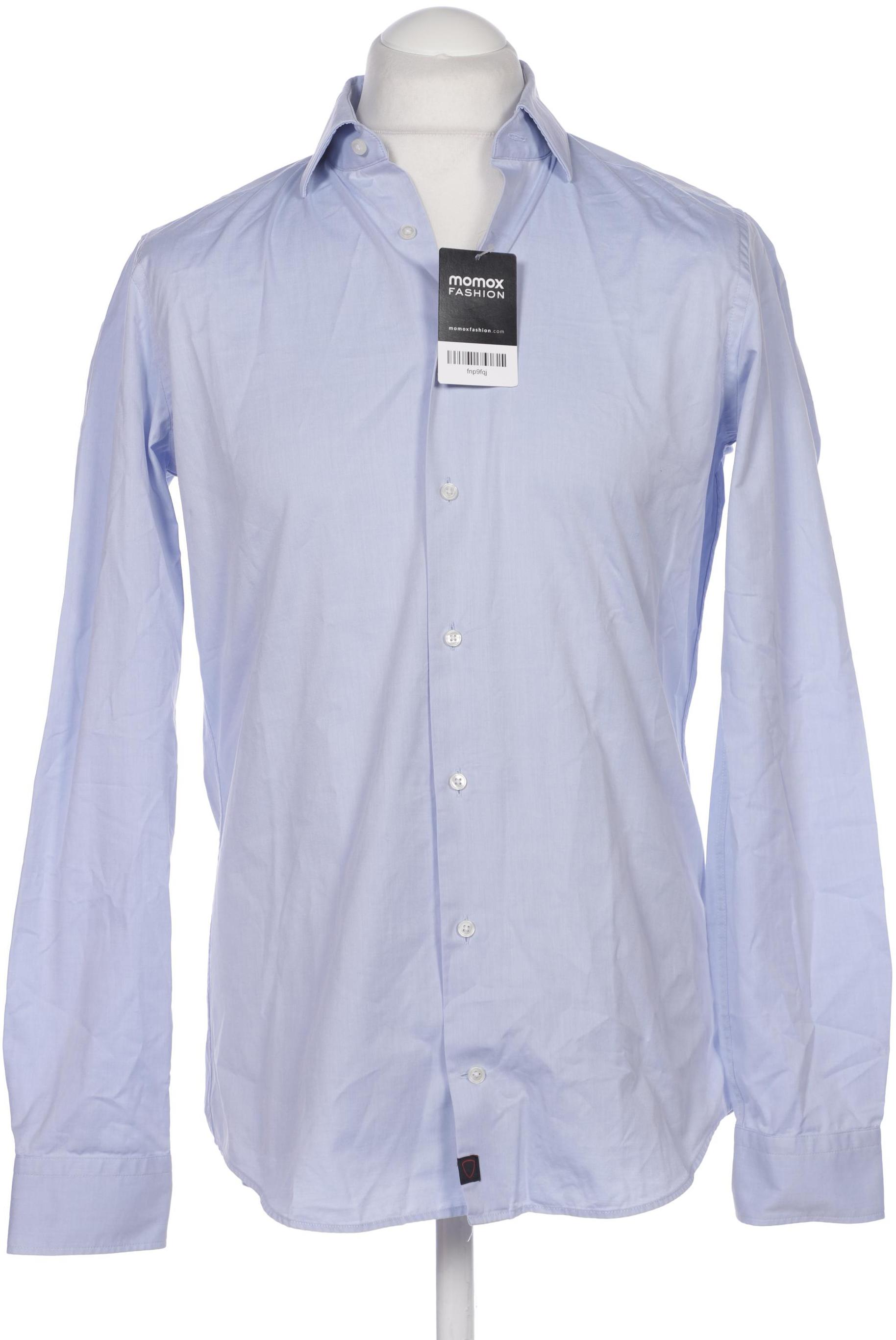

Strellson Herren Hemd, hellblau, Gr. 50
