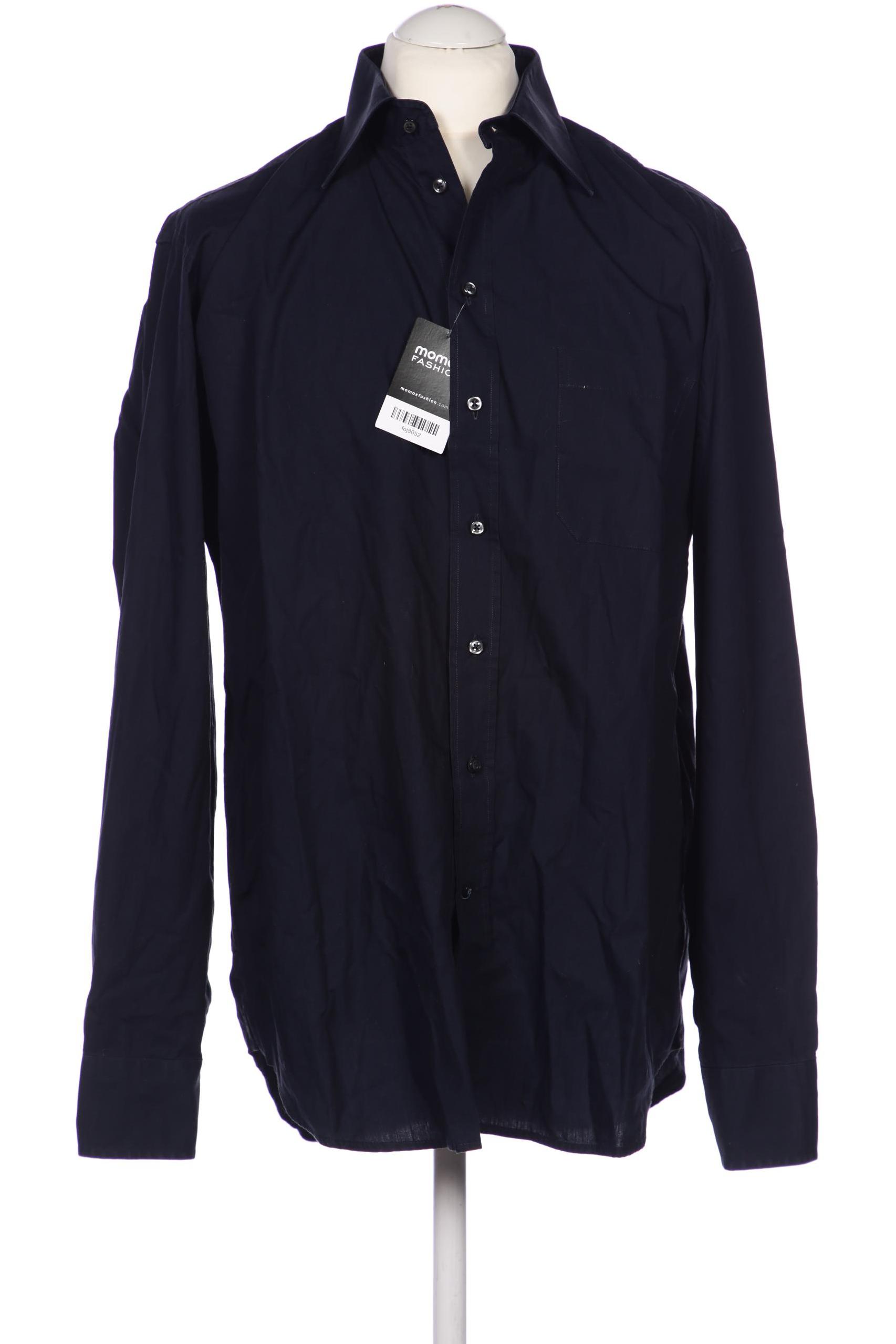 

Strellson Herren Hemd, marineblau