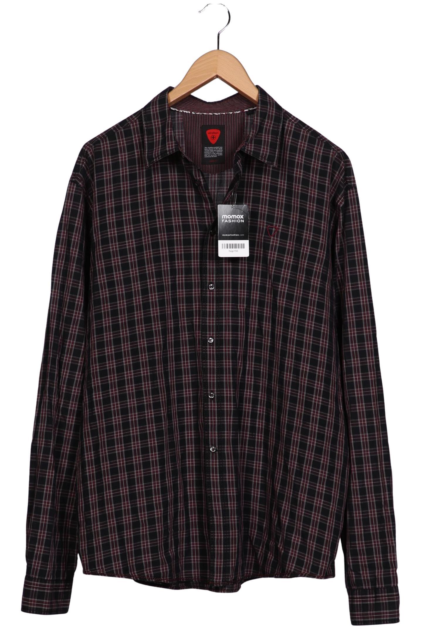 

Strellson Herren Hemd, mehrfarbig, Gr. 56