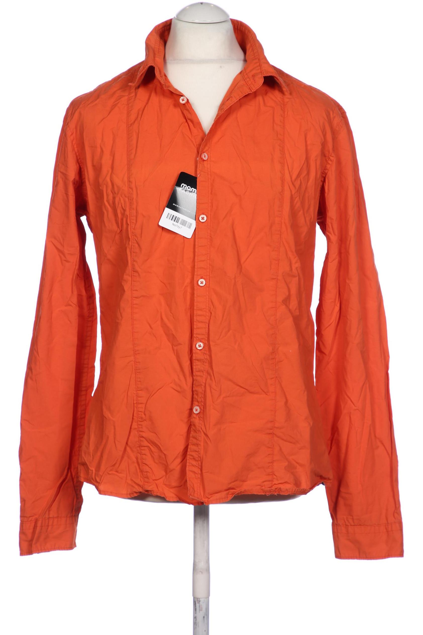 

Strellson Herren Hemd, orange