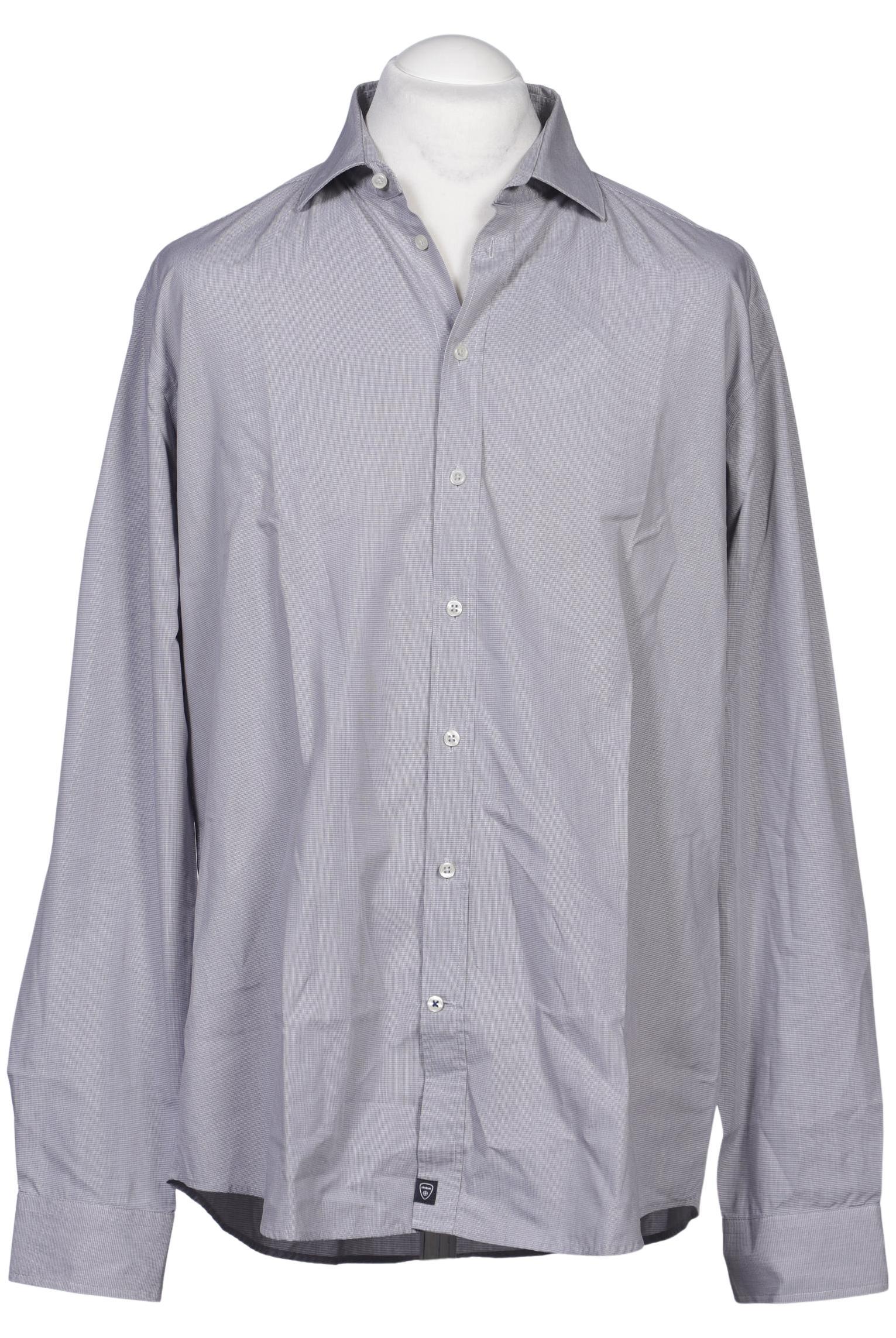 

Strellson Herren Hemd, grau, Gr. 54