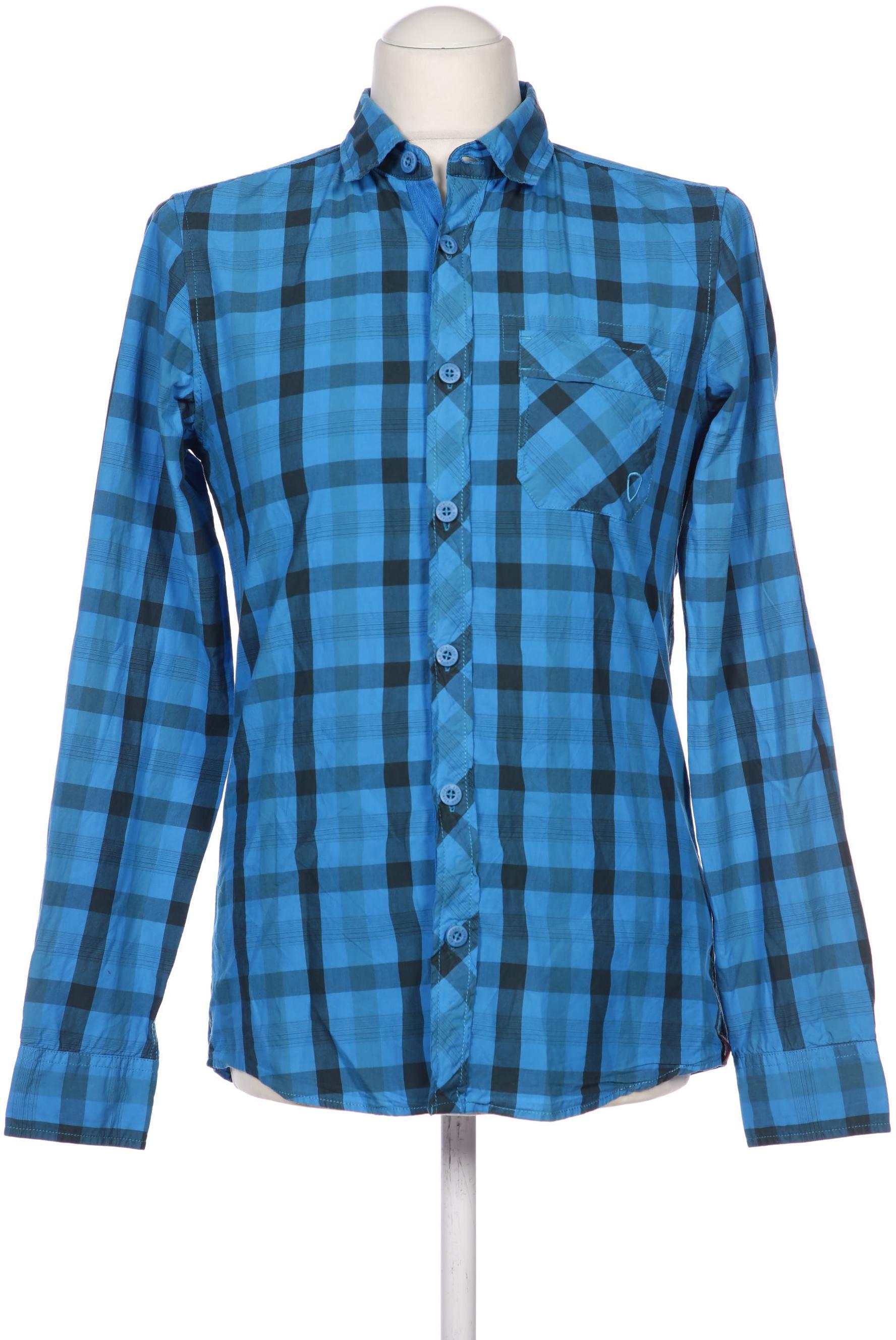

Strellson Herren Hemd, blau