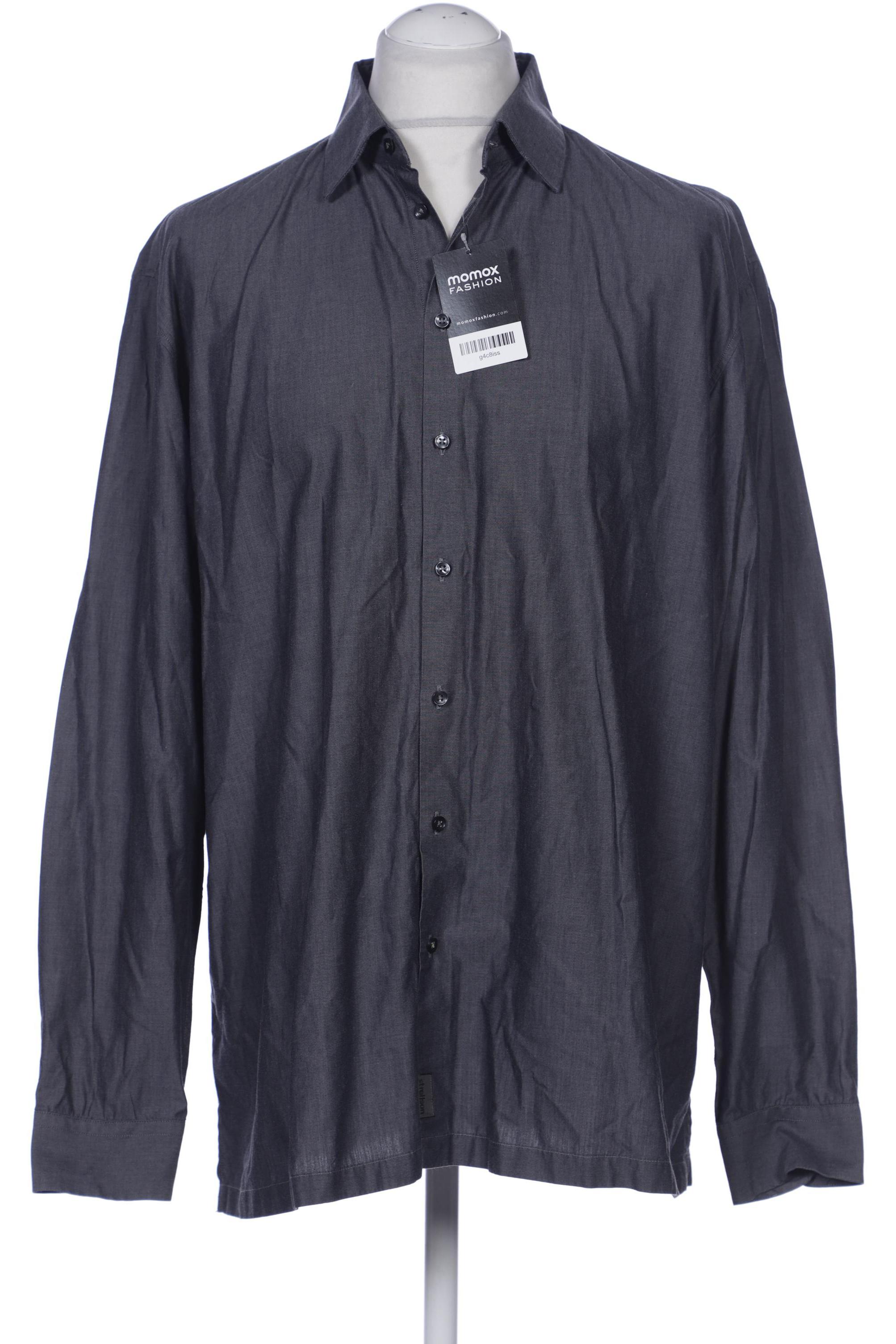 

Strellson Herren Hemd, grau, Gr. 54