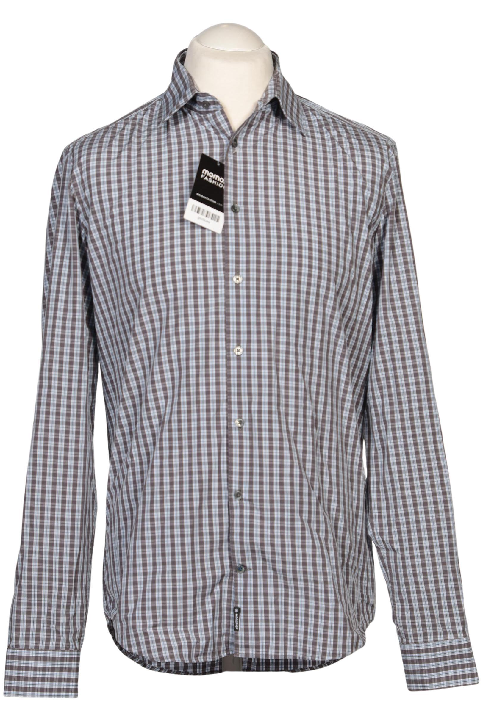 

Strellson Herren Hemd, mehrfarbig, Gr. 50