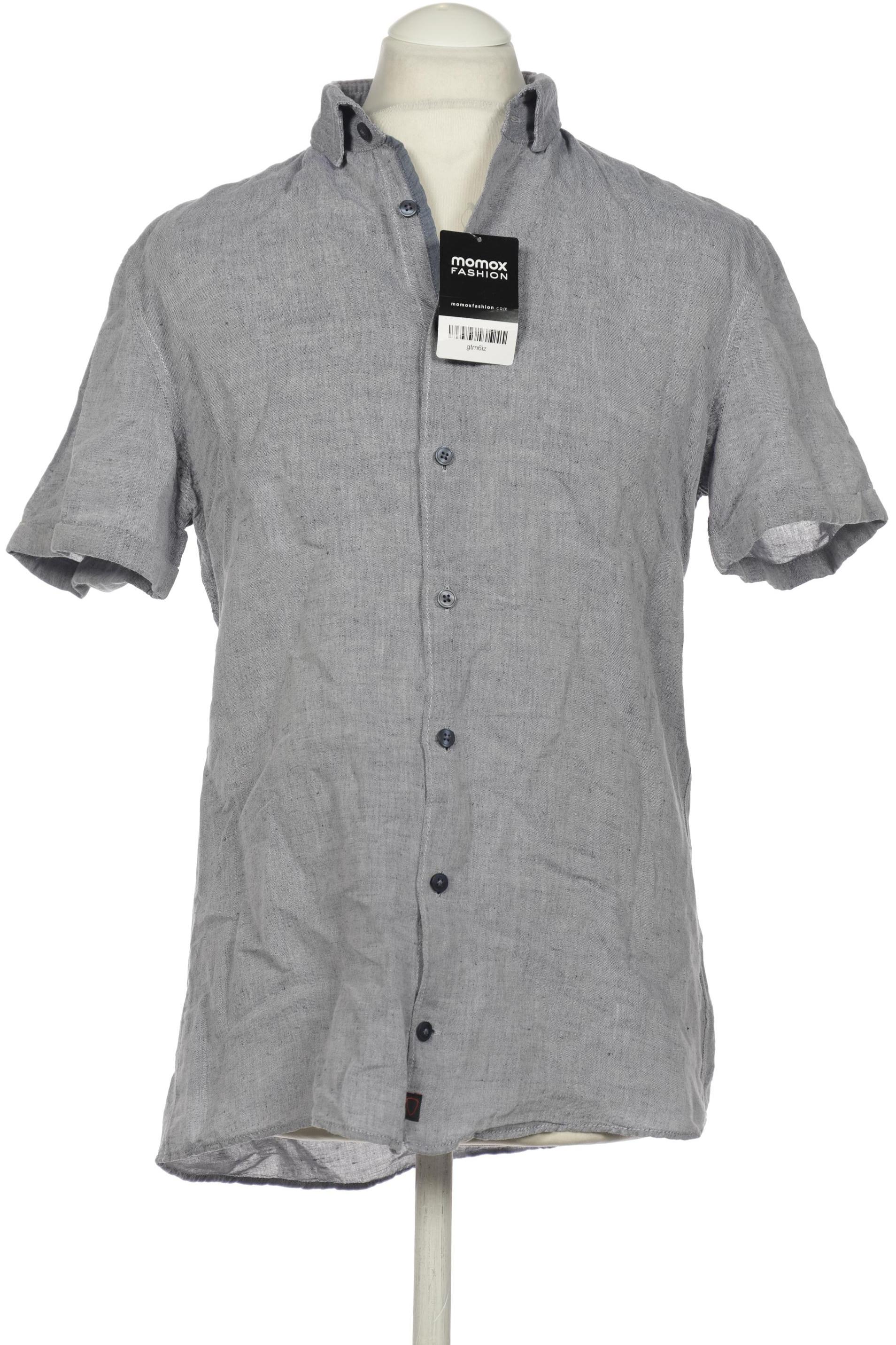 

Strellson Herren Hemd, blau