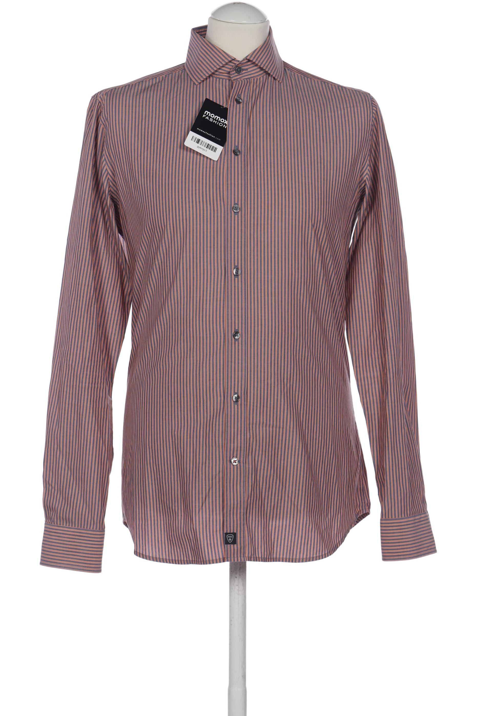 

Strellson Herren Hemd, orange