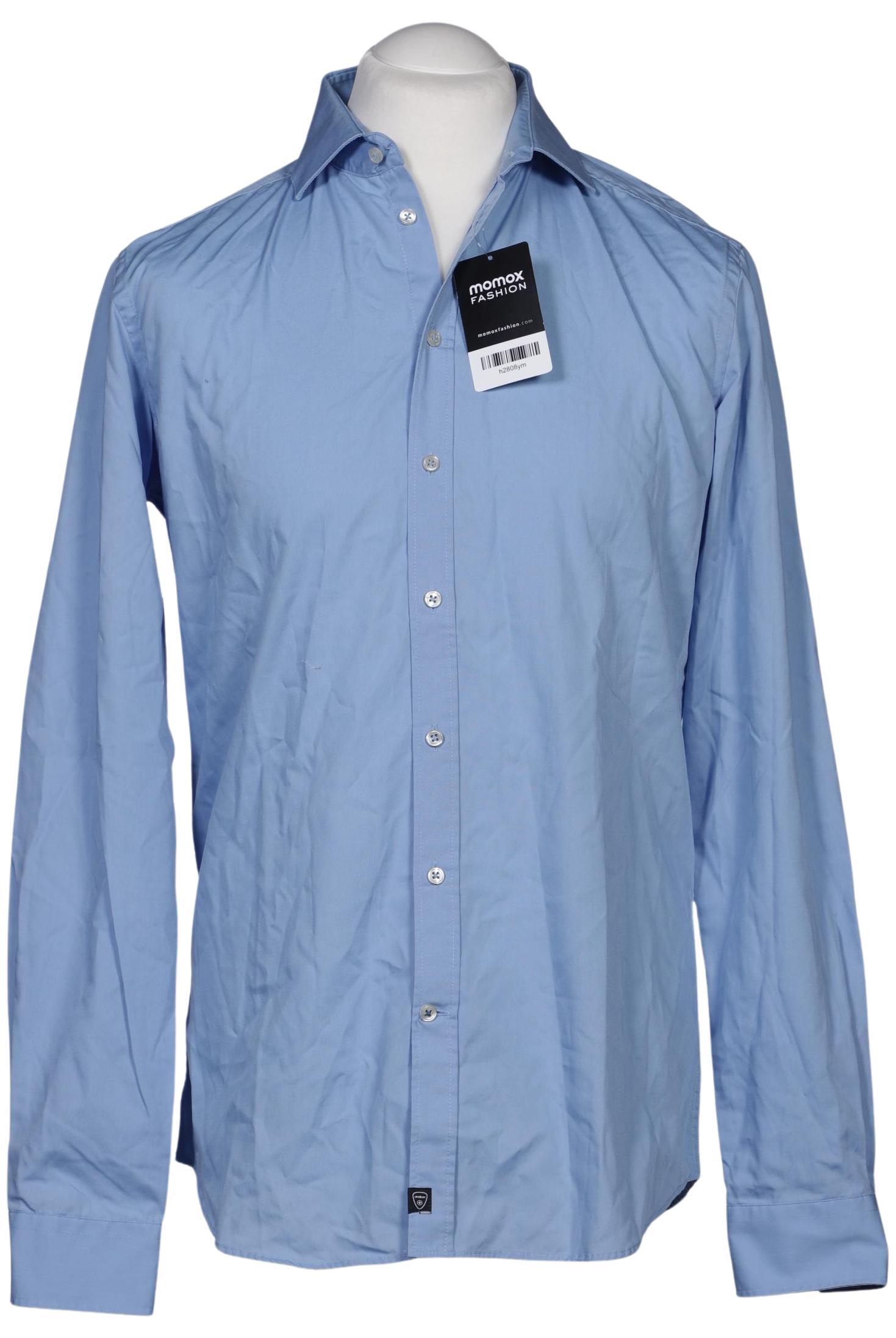 

Strellson Herren Hemd, hellblau, Gr. 50