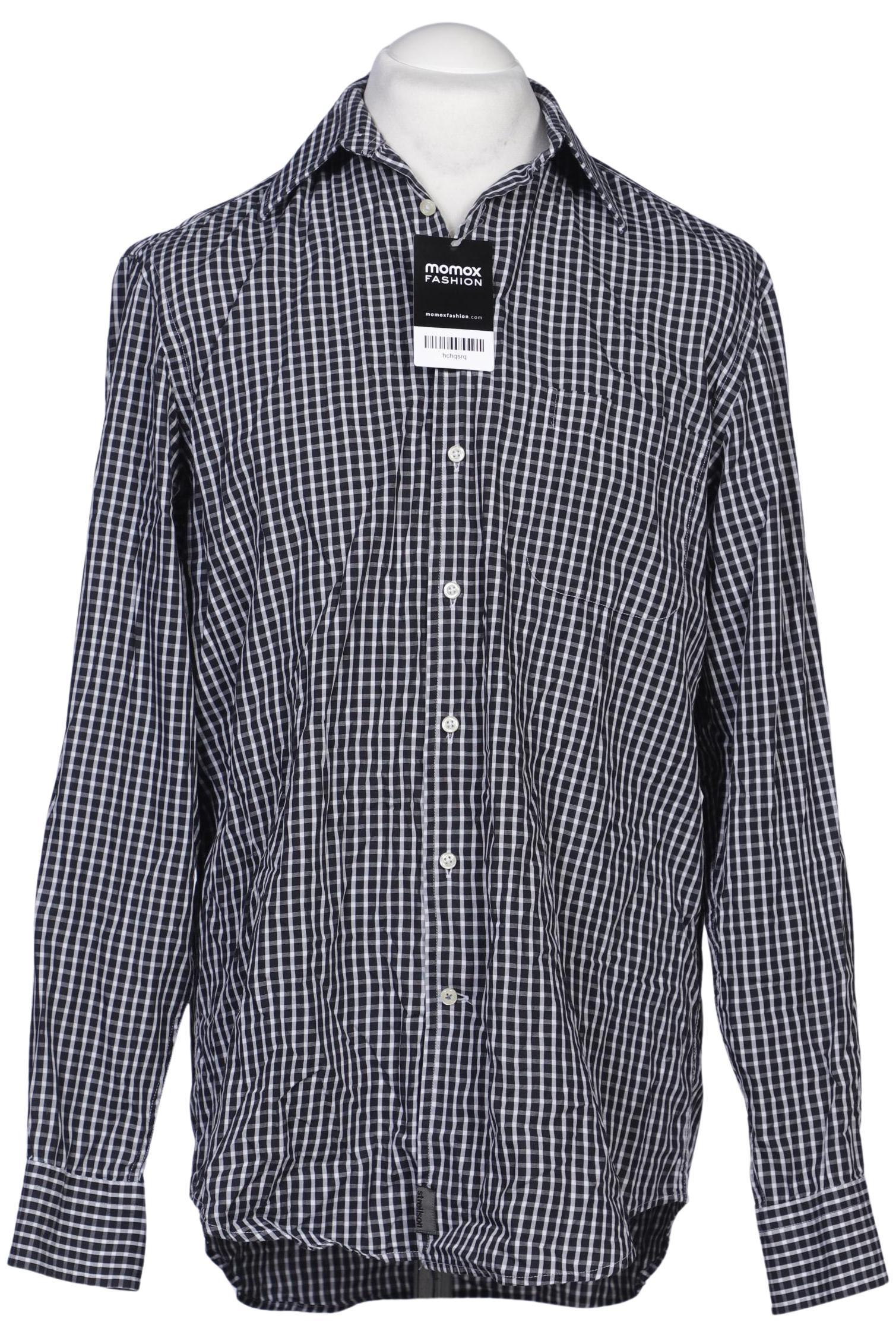 

Strellson Herren Hemd, mehrfarbig, Gr. 48