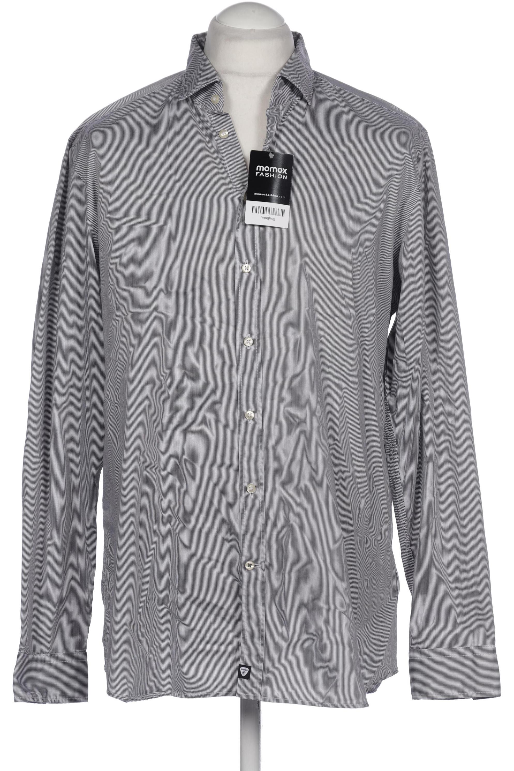 

Strellson Herren Hemd, grau, Gr. 54