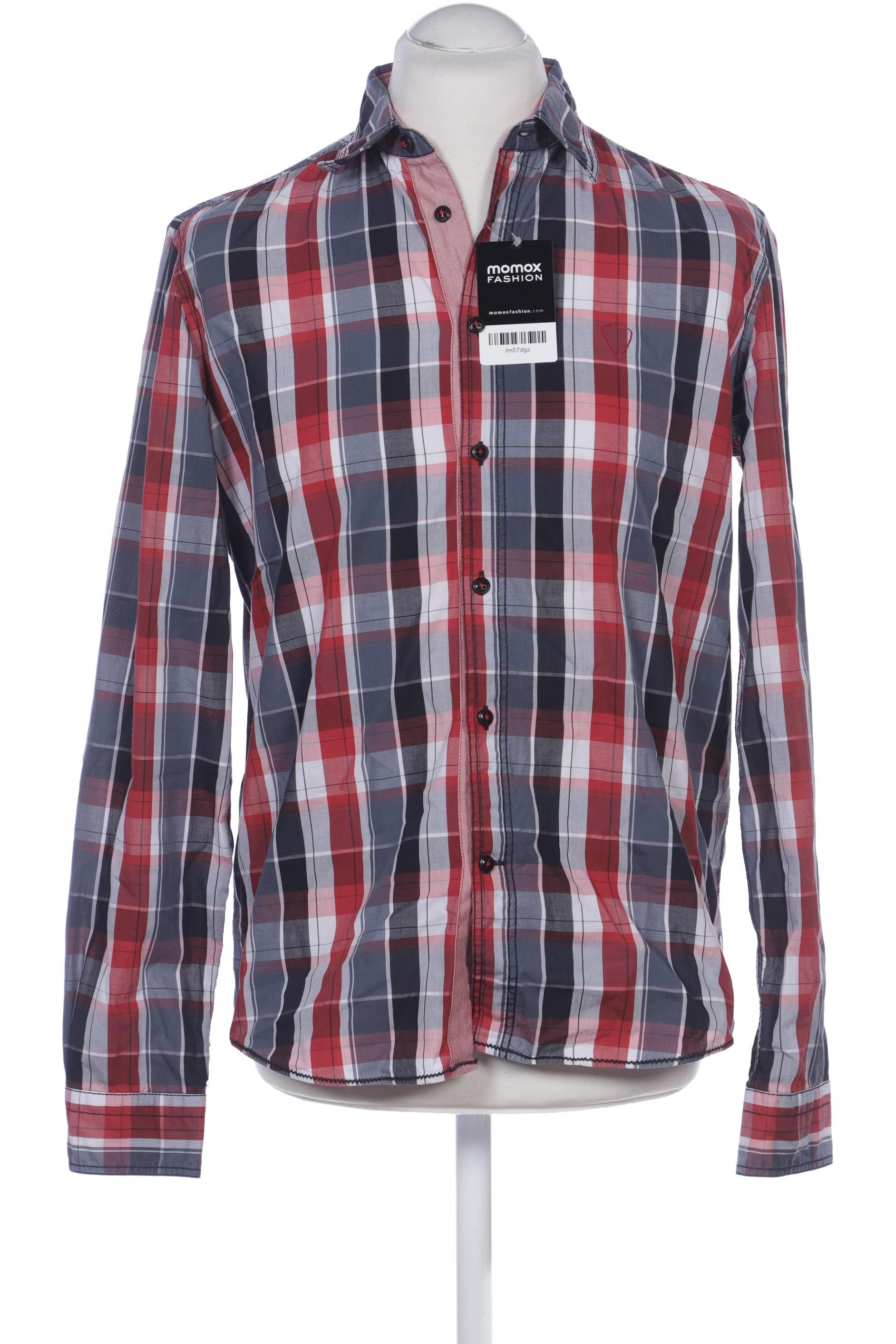 

Strellson Herren Hemd, mehrfarbig, Gr. 50