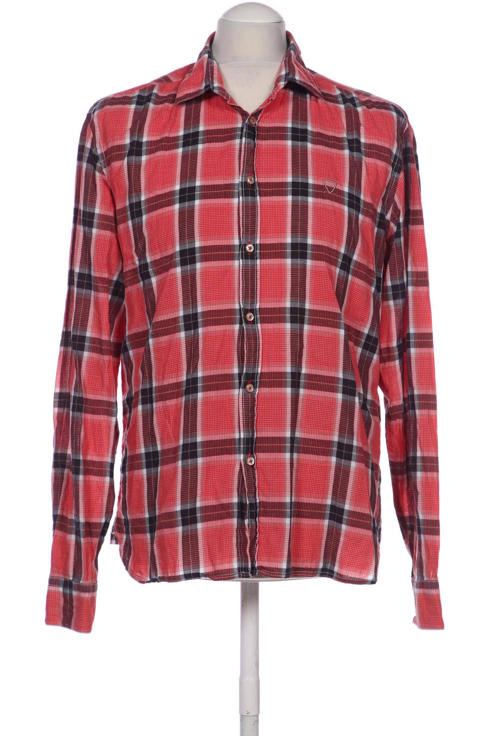 

Strellson Herren Hemd, pink, Gr. 48