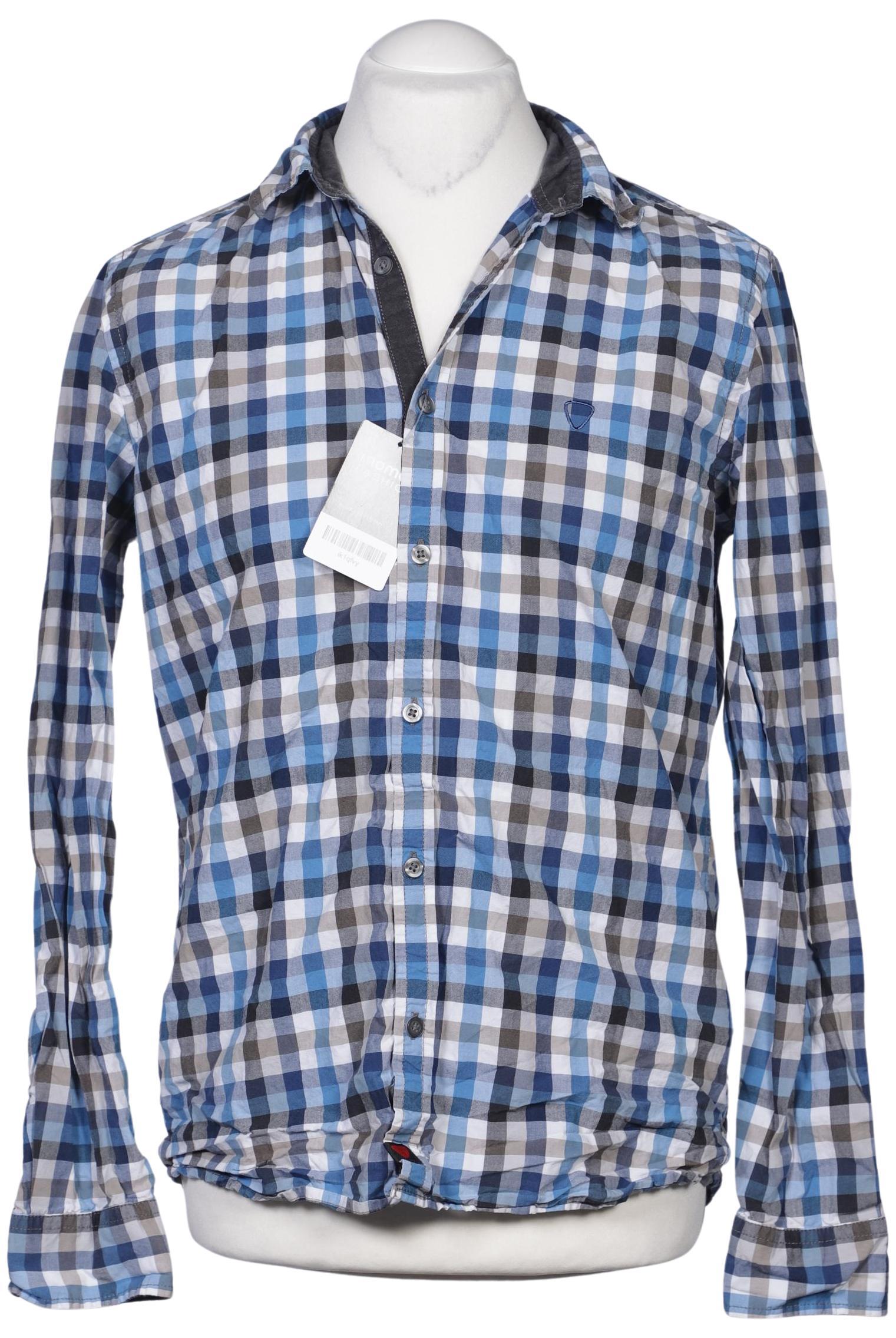 

Strellson Herren Hemd, mehrfarbig, Gr. 48