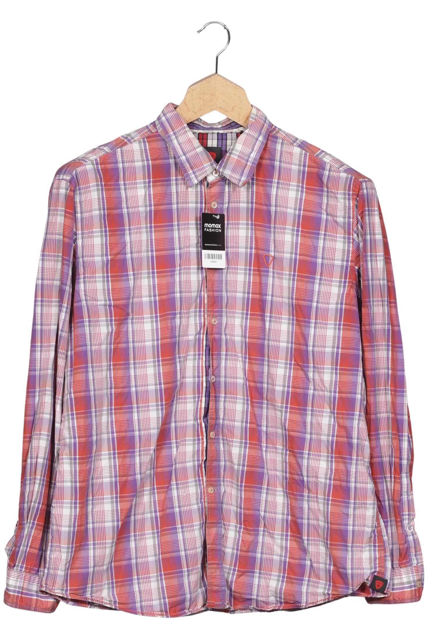 

Strellson Herren Hemd, mehrfarbig, Gr. 56