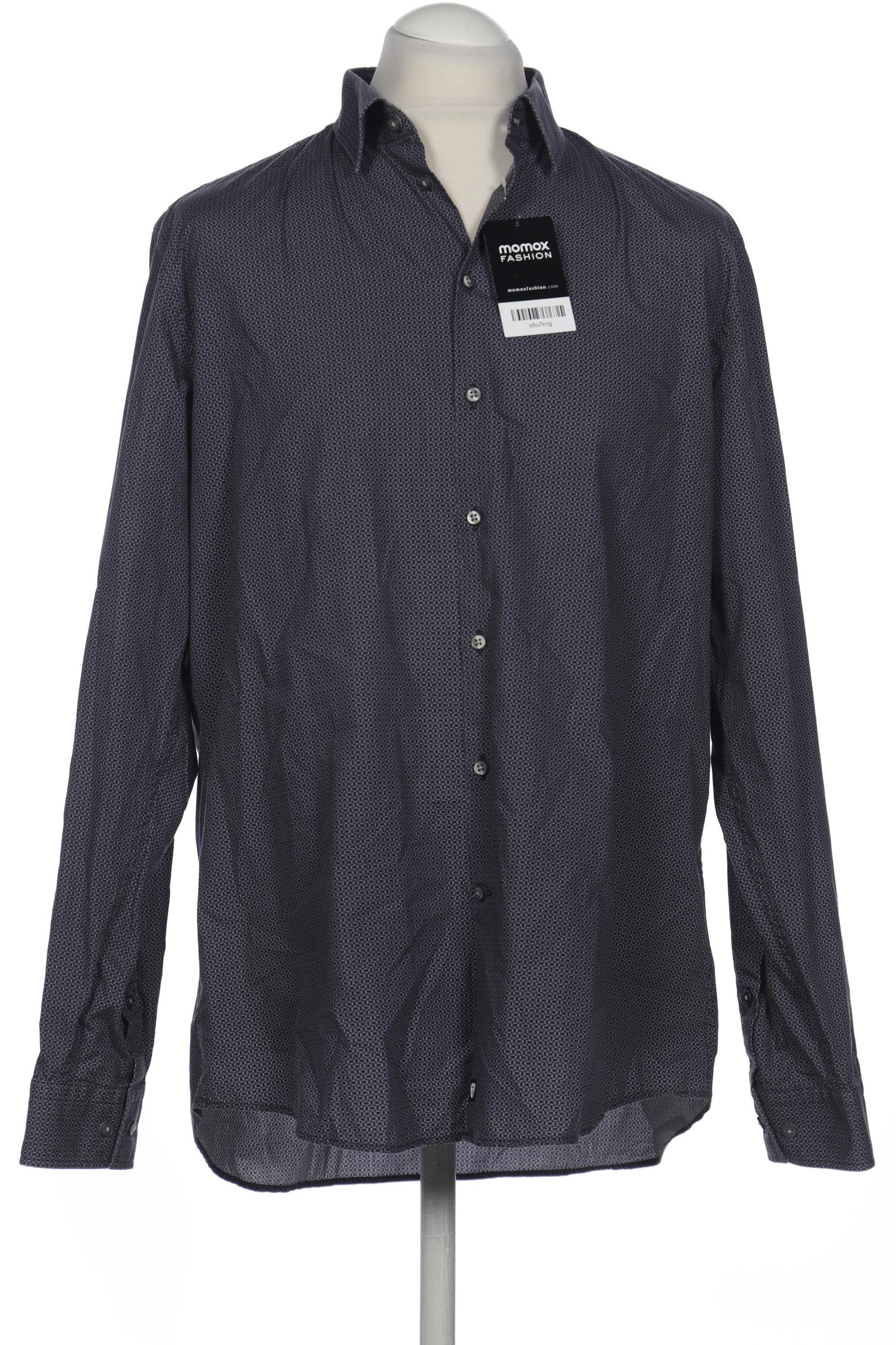 

Strellson Herren Hemd, grau, Gr. 54