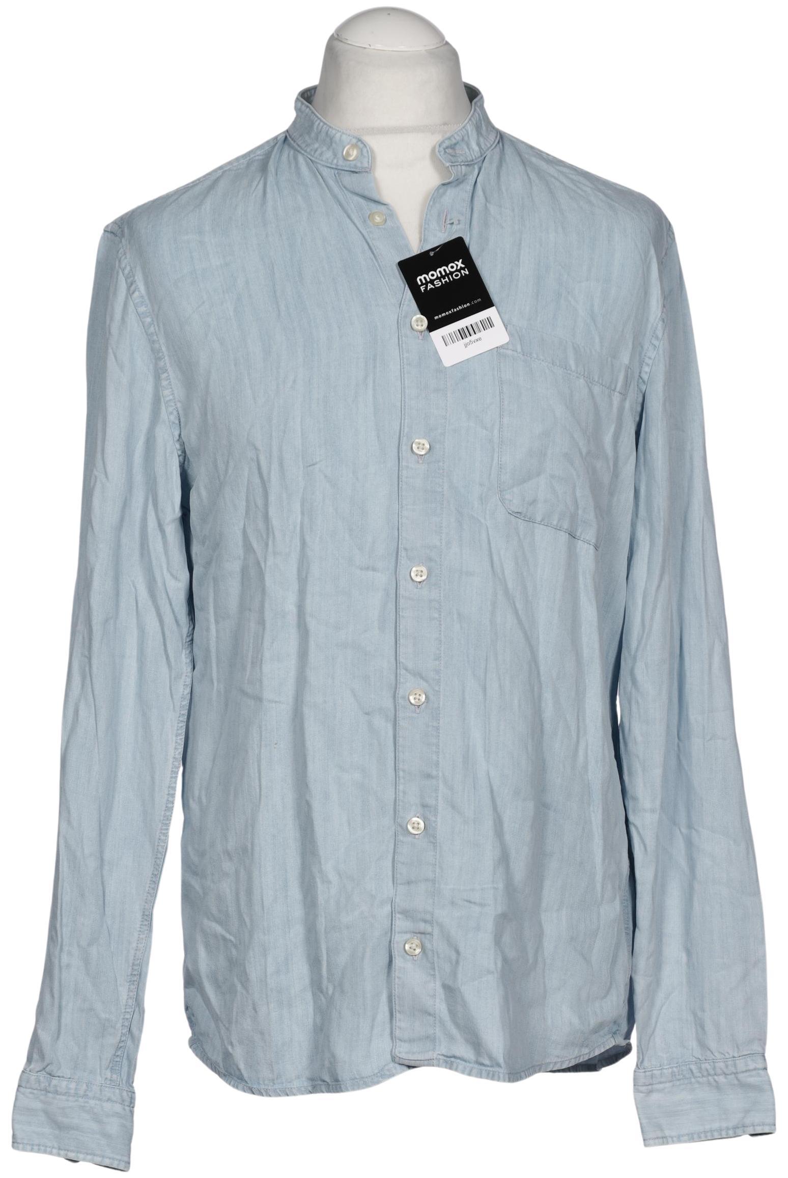 

Strellson Herren Hemd, hellblau, Gr. 48