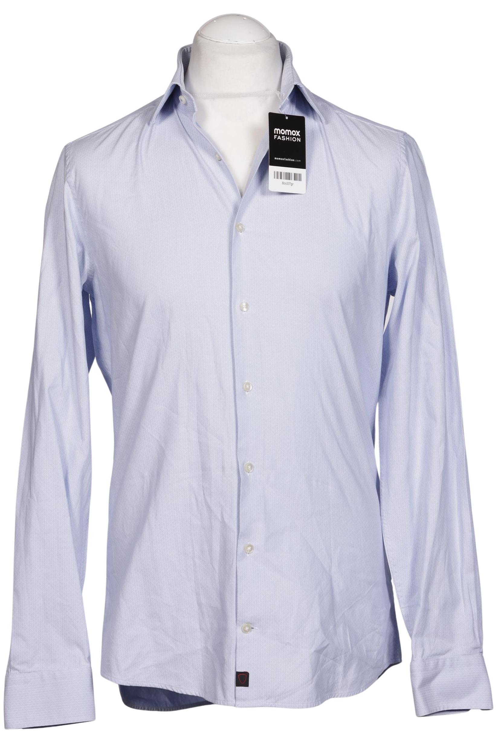 

Strellson Herren Hemd, hellblau, Gr. 50