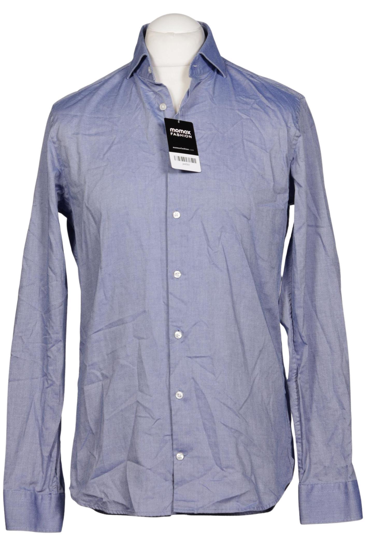 

Strellson Herren Hemd, hellblau, Gr. 48