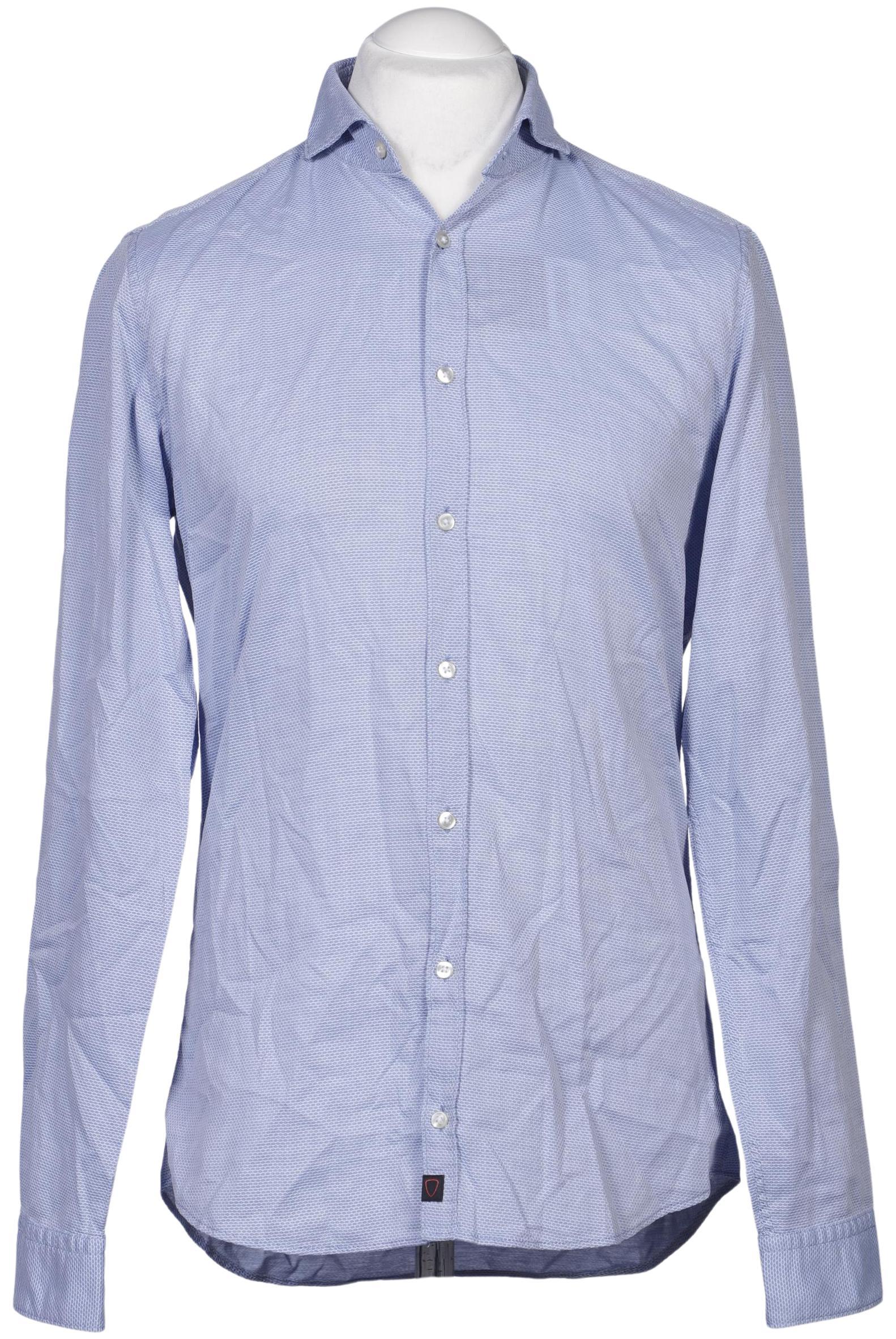 

Strellson Herren Hemd, hellblau, Gr. 48