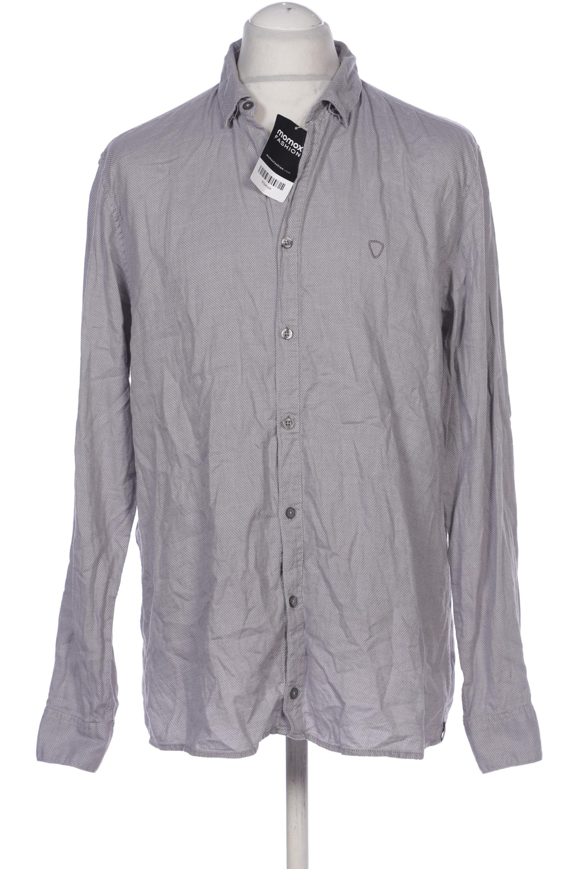 

Strellson Herren Hemd, grau, Gr. 54