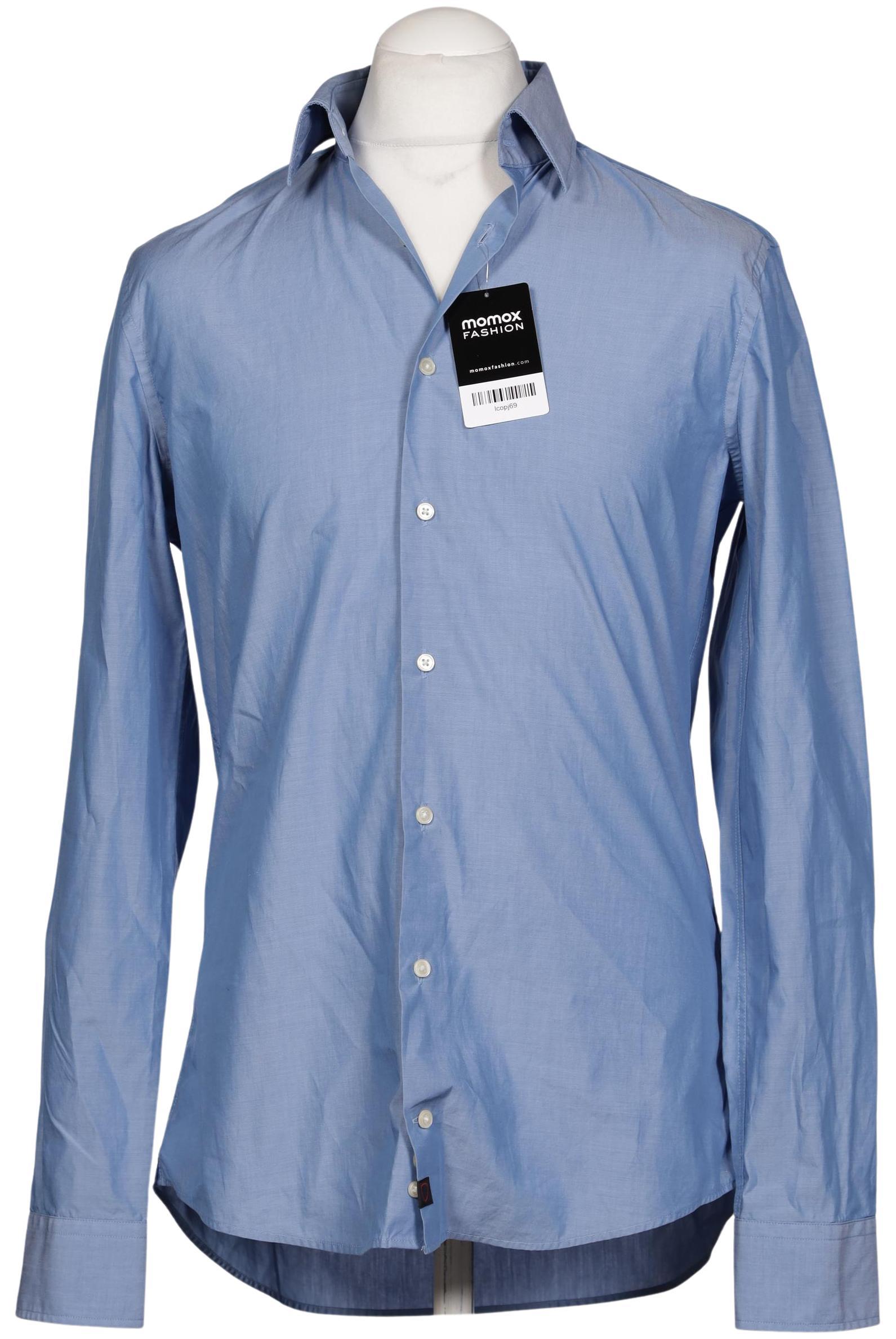 

Strellson Herren Hemd, hellblau, Gr. 50