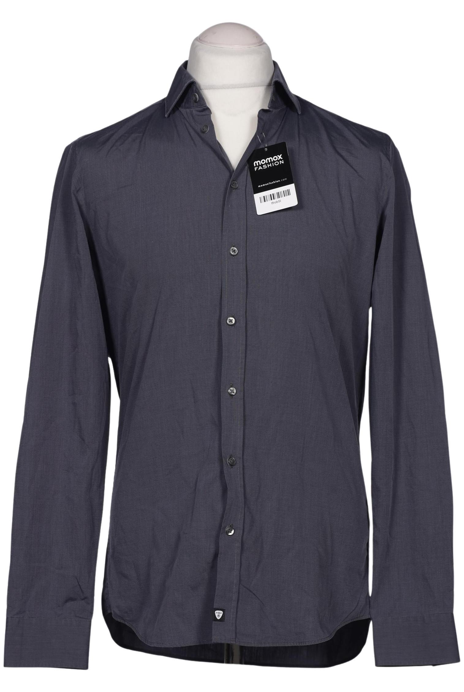 

Strellson Herren Hemd, grau, Gr. 50