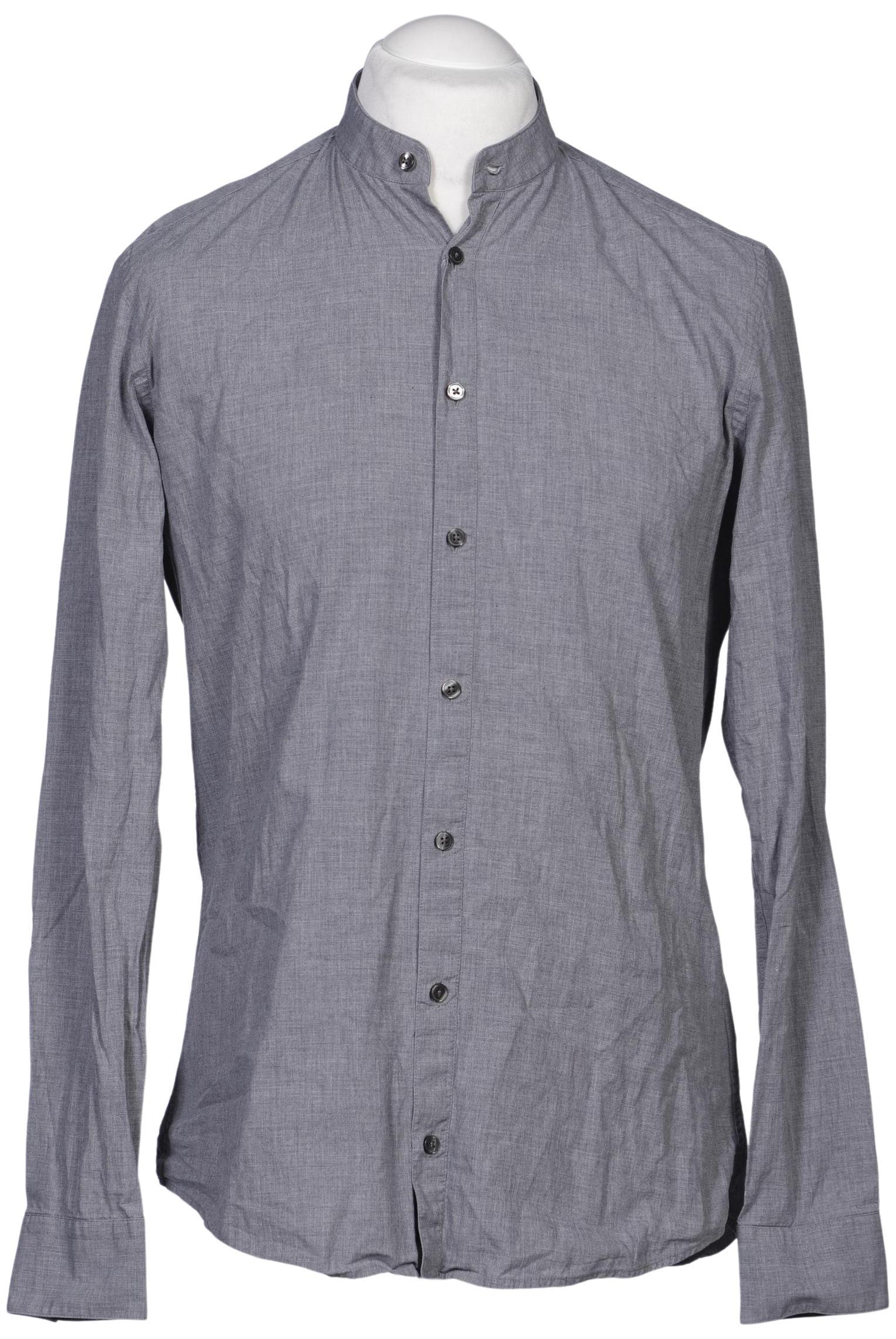 

Strellson Herren Hemd, grau, Gr. 48