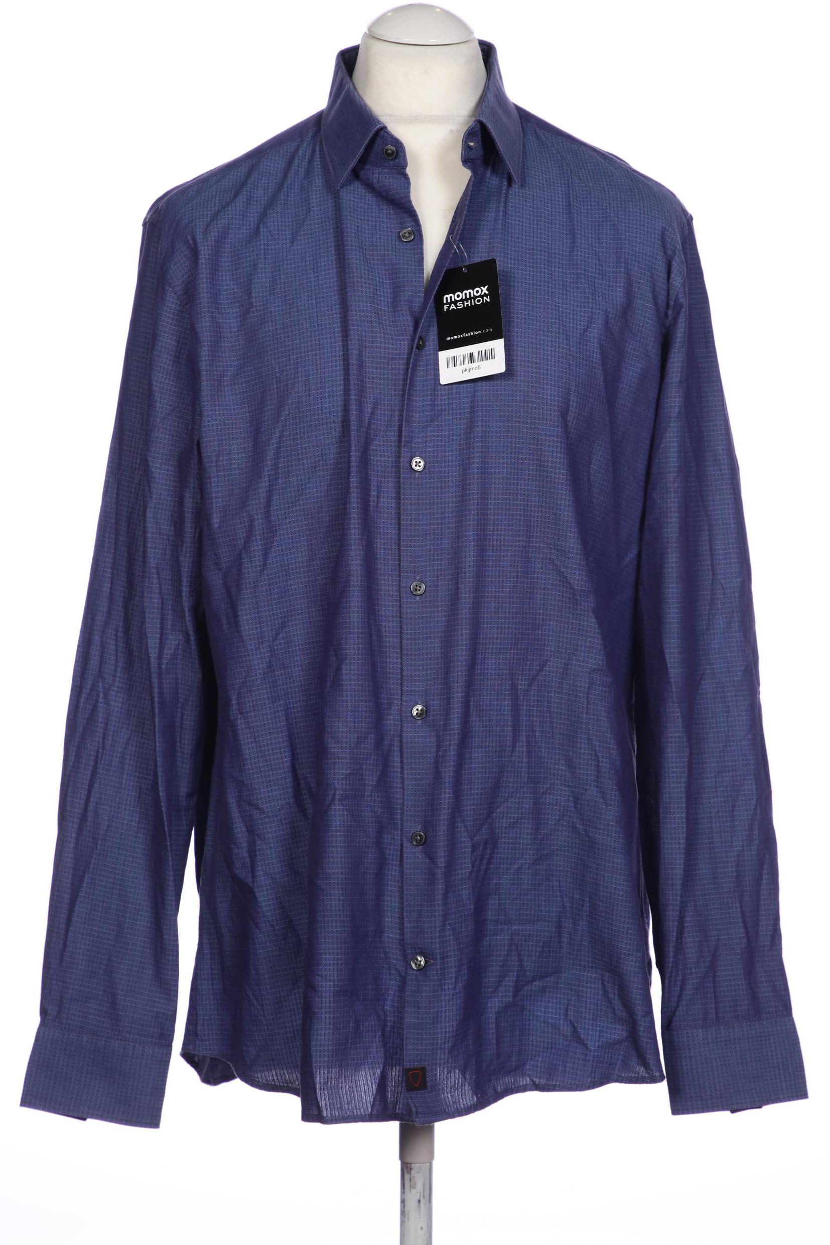 

Strellson Herren Hemd, marineblau, Gr. 54